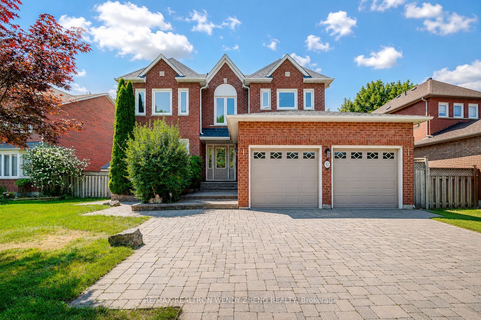 57 Loring Crescent, Markham, ON L3R 0G2