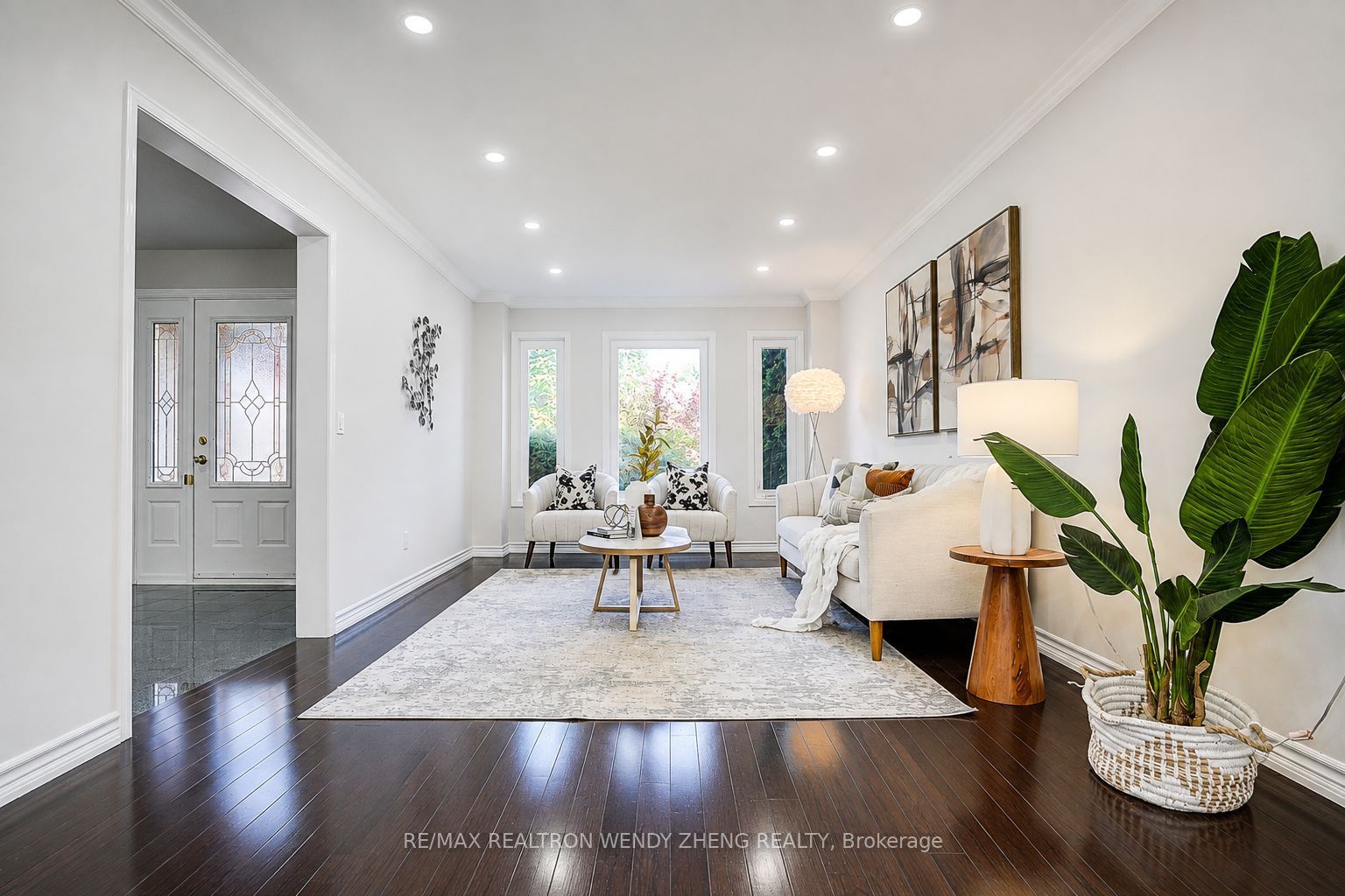 57 Loring Crescent, Markham, ON L3R 0G2 photo 3