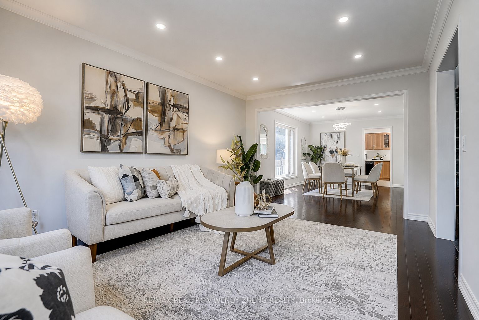 57 Loring Crescent, Markham, ON L3R 0G2 photo 4