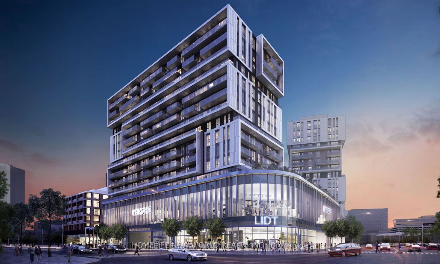 292 Verdale Crossing 1108, Markham, ON L6G 0H6