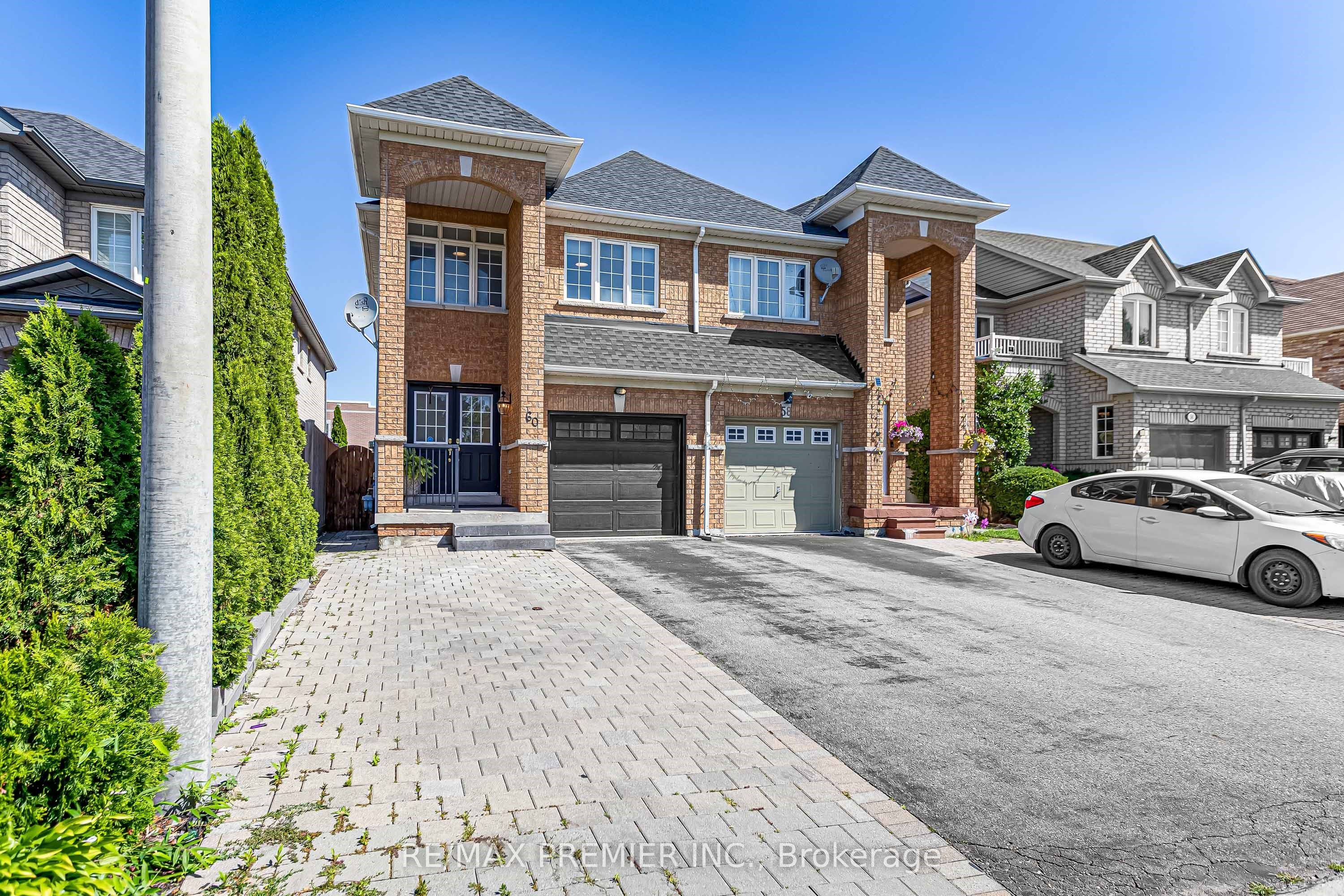 60 Del Francesco Way BSMT, Vaughan, ON L6A 3X1 photo 2