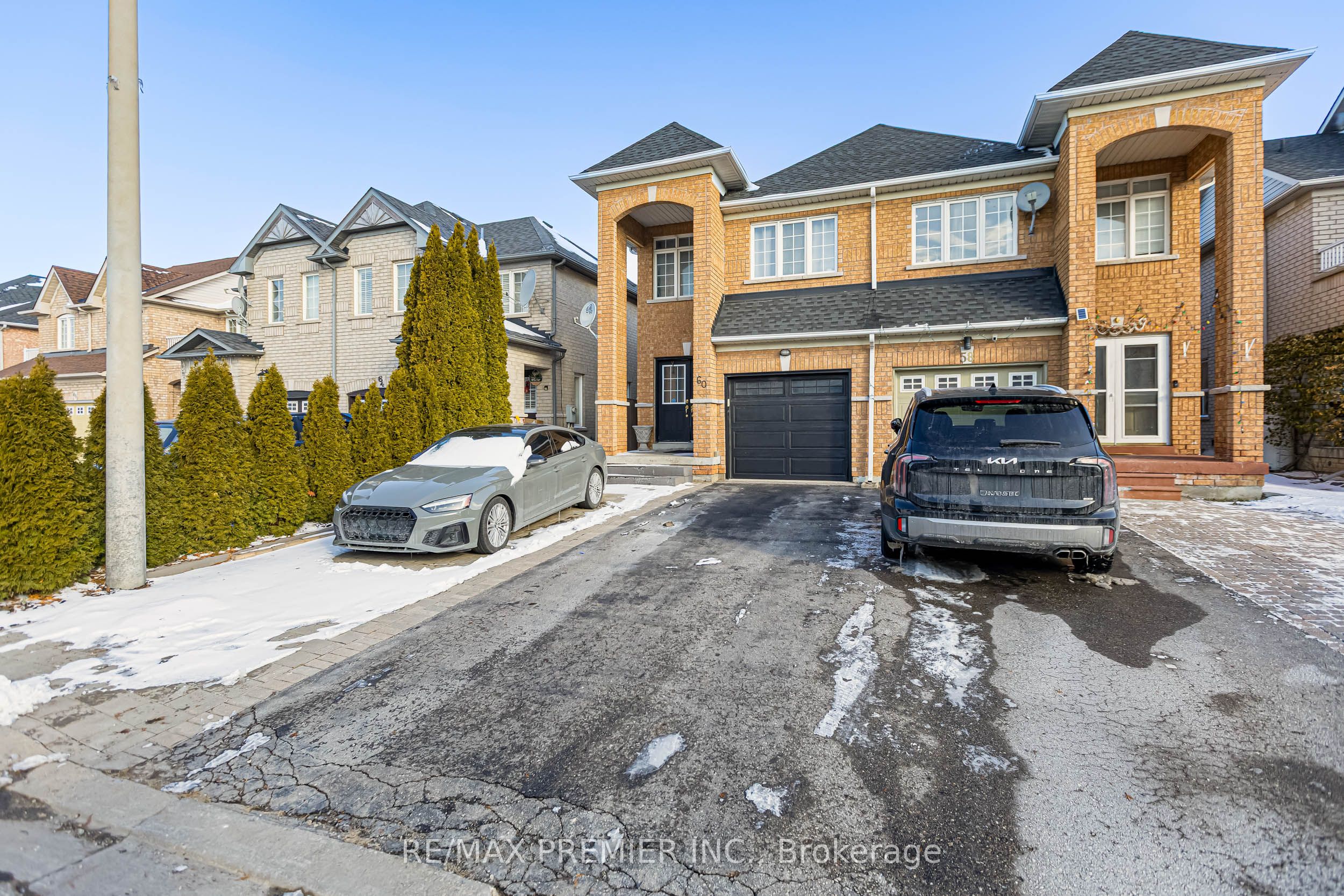 60 Del Francesco Way BSMT, Vaughan, ON L6A 3X1 photo 3