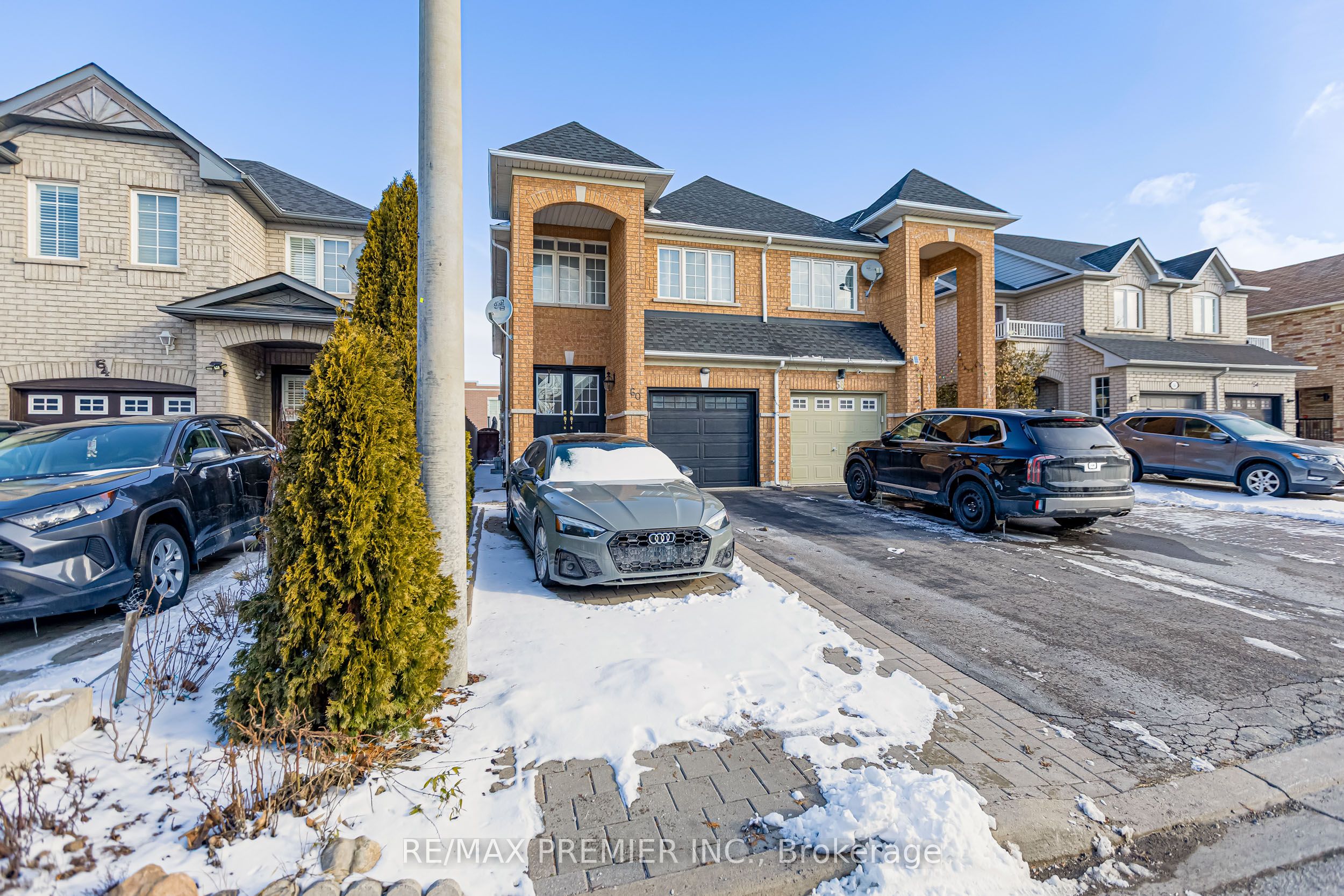 60 Del Francesco Way BSMT, Vaughan, ON L6A 3X1 photo 5