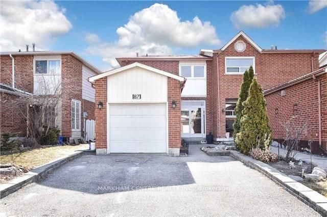 87 Andrea Lane Lower, Vaughan, ON L4L 1E6