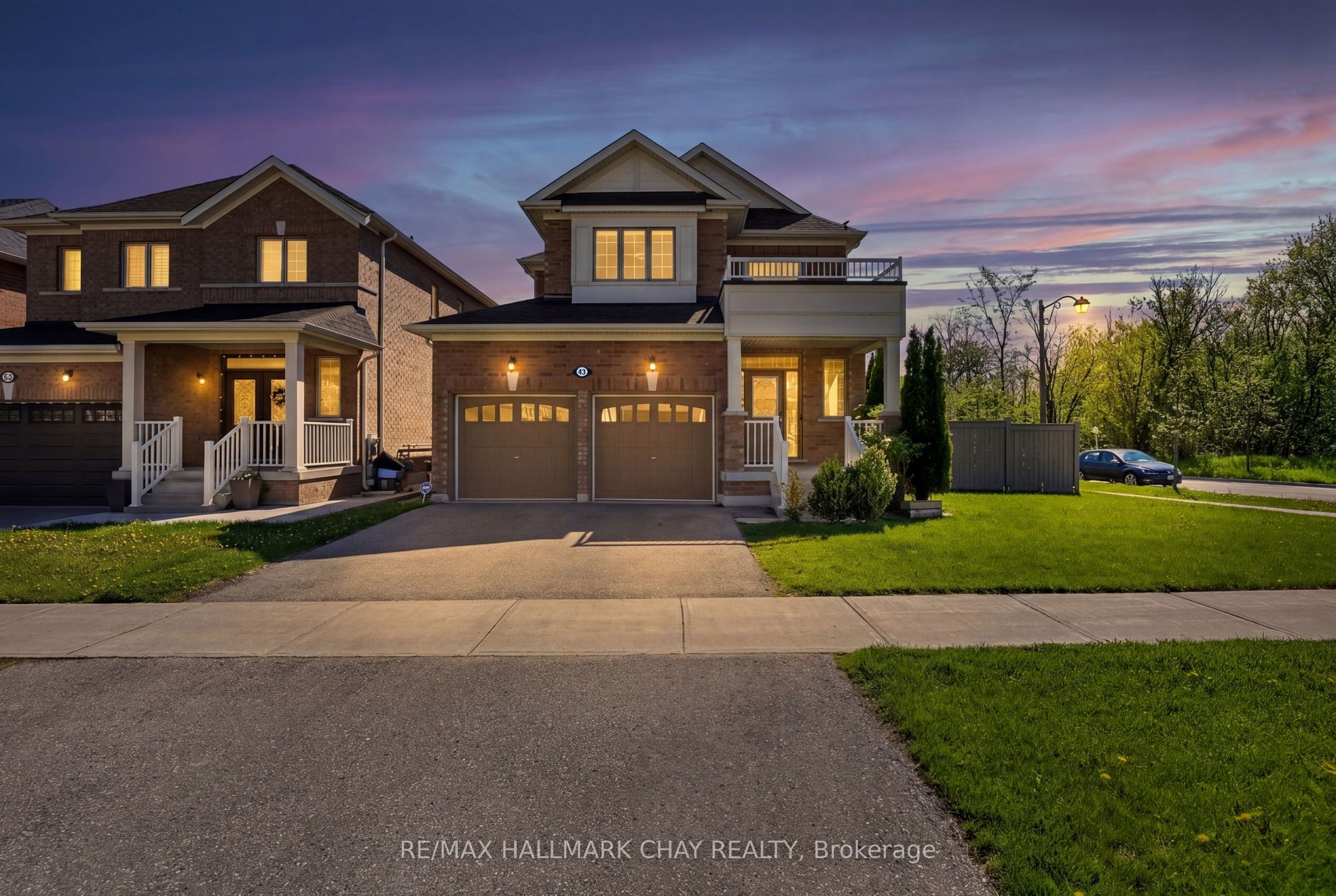 43 Walls Crescent, New Tecumseth, ON L0G 1W0