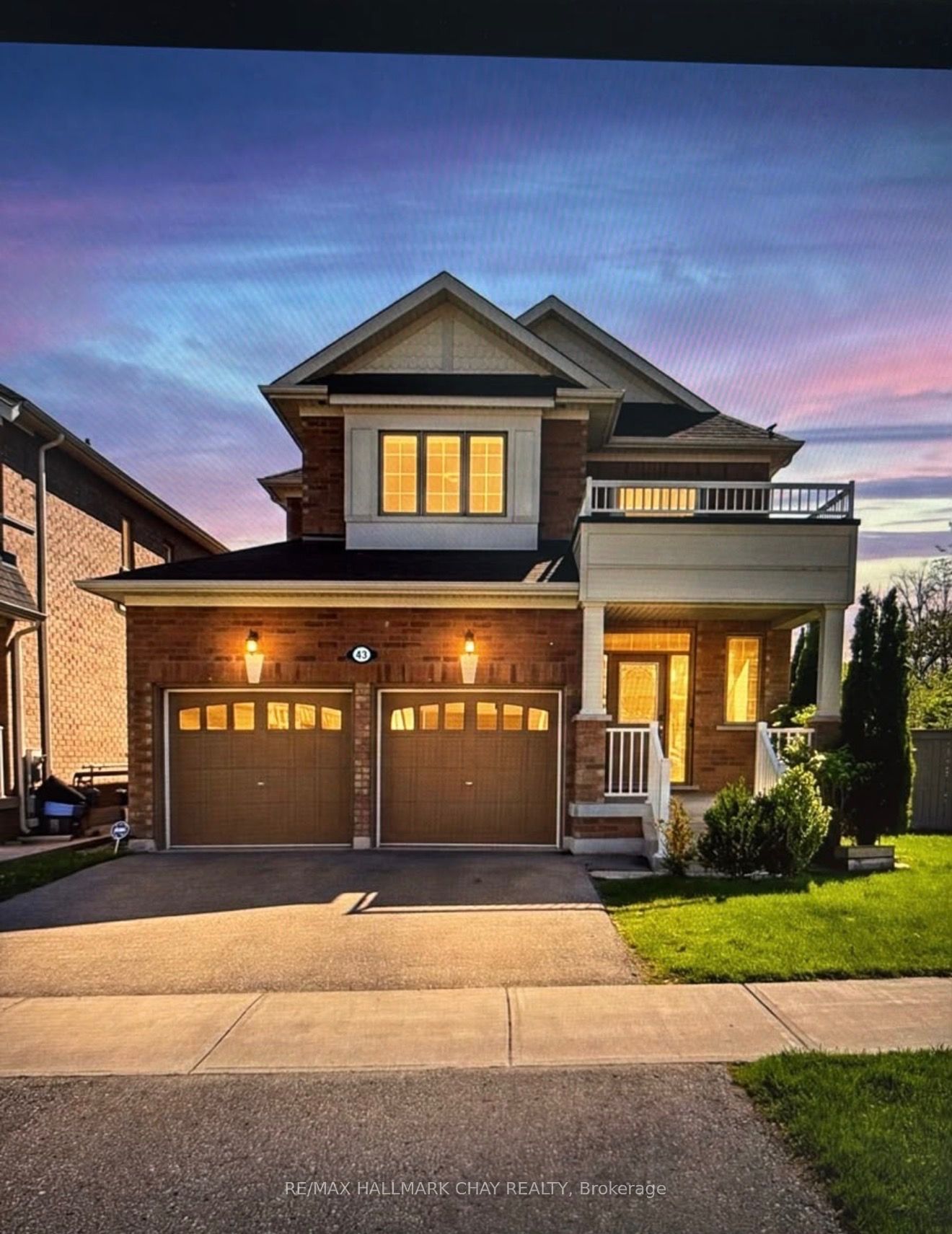 43 Walls Crescent, New Tecumseth, ON L0G 1W0 photo 2