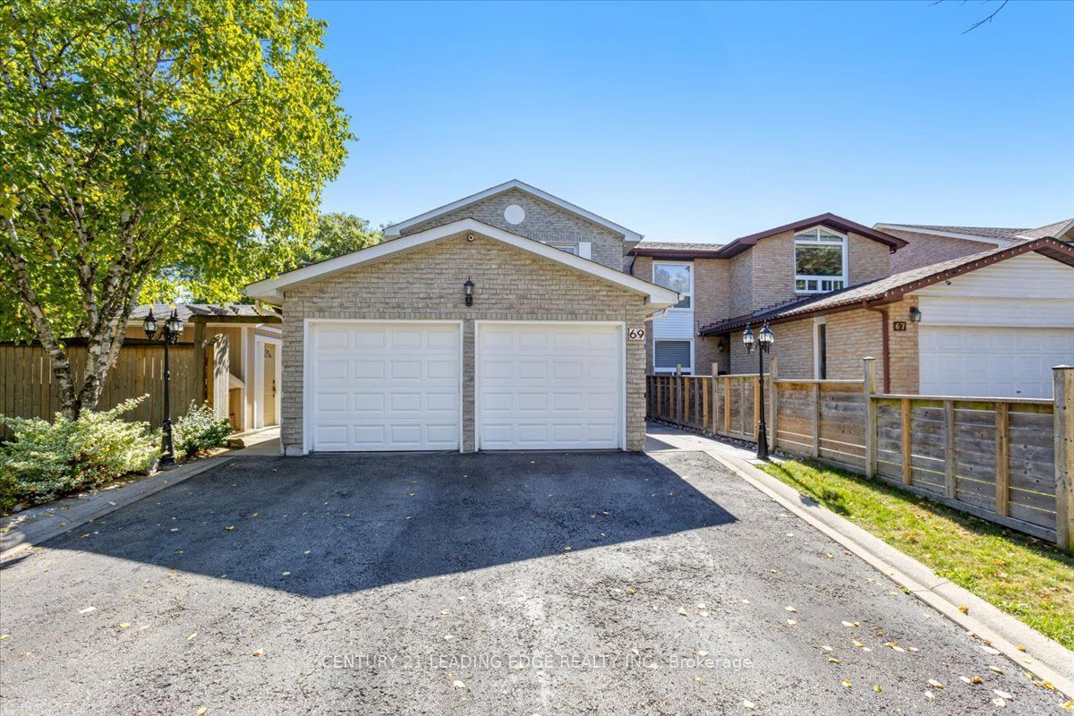 69 Parkinson Road, Markham, ON L3P 4G7