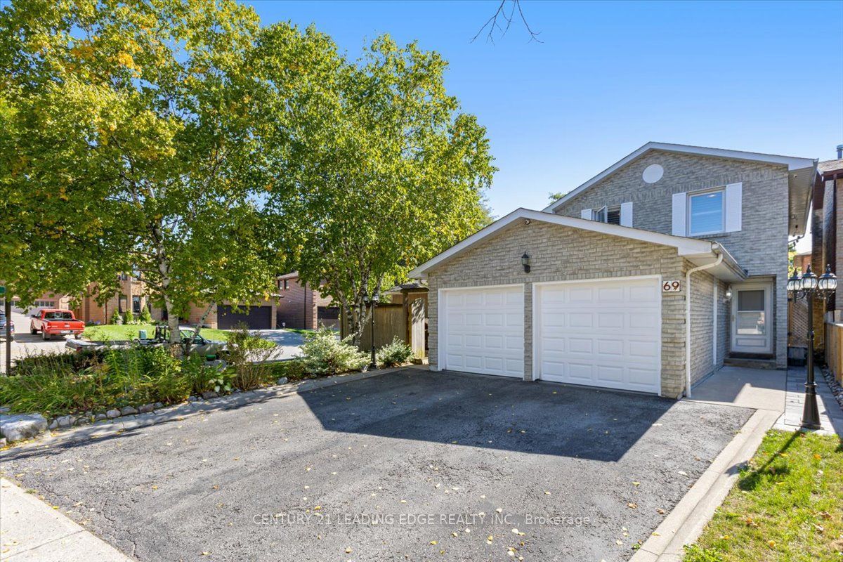 69 Parkinson Road, Markham, ON L3P 4G7 photo 2