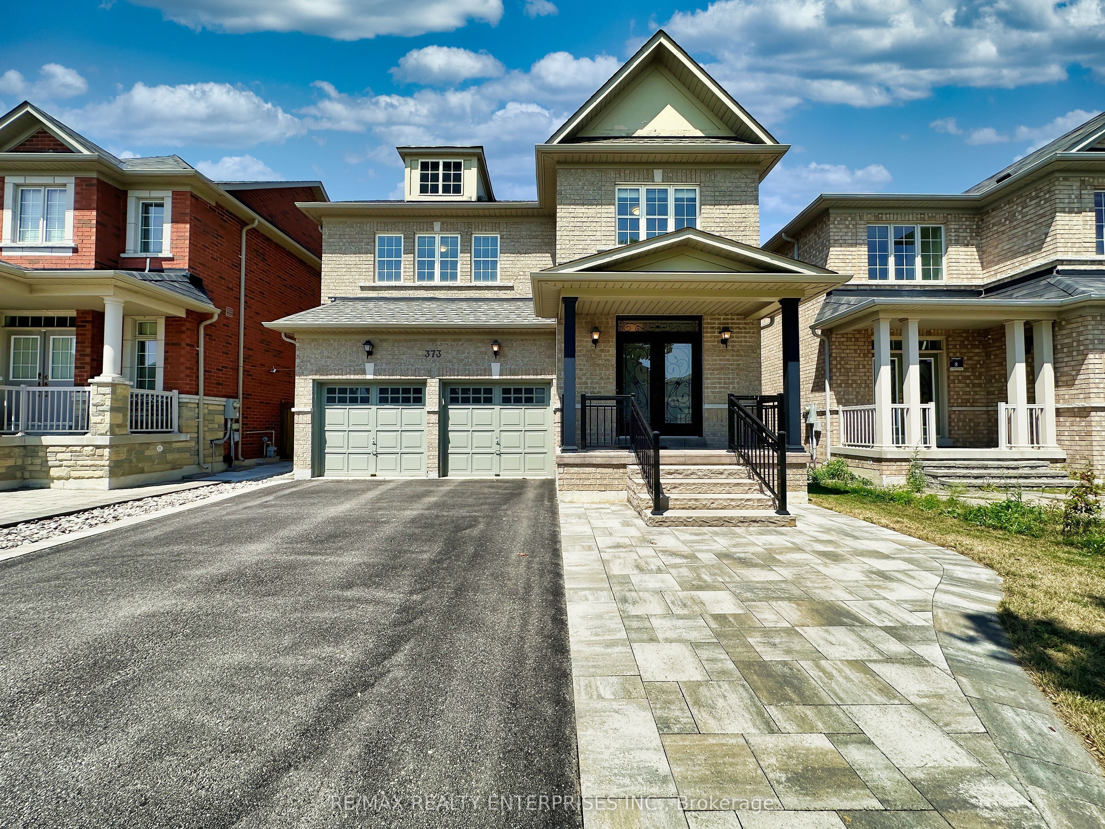 373 GOLDEN ORCHARD Road, Vaughan, ON L6A 0N6