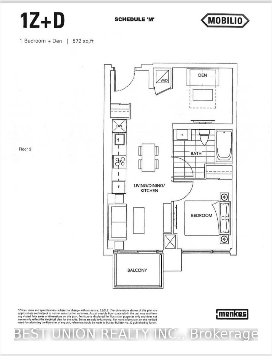 10 Honeycrisp Crescent 310, Vaughan, ON L4K 0M7 photo 2