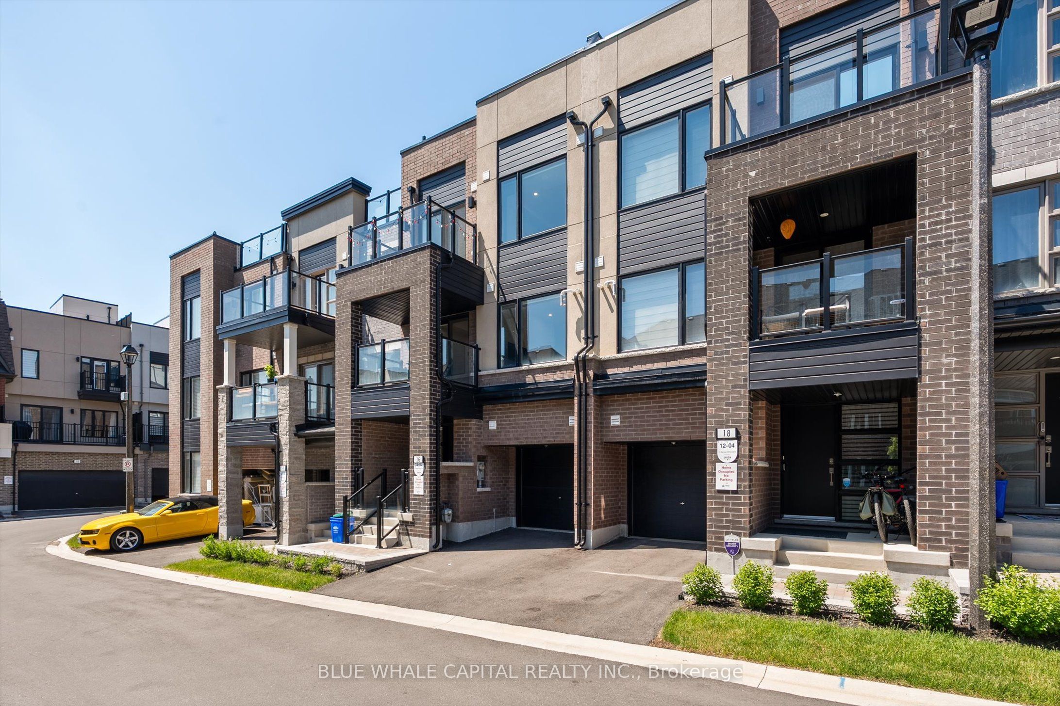 16 Herman Gilroy Lane, Markham, ON L6C 3L7 photo 2