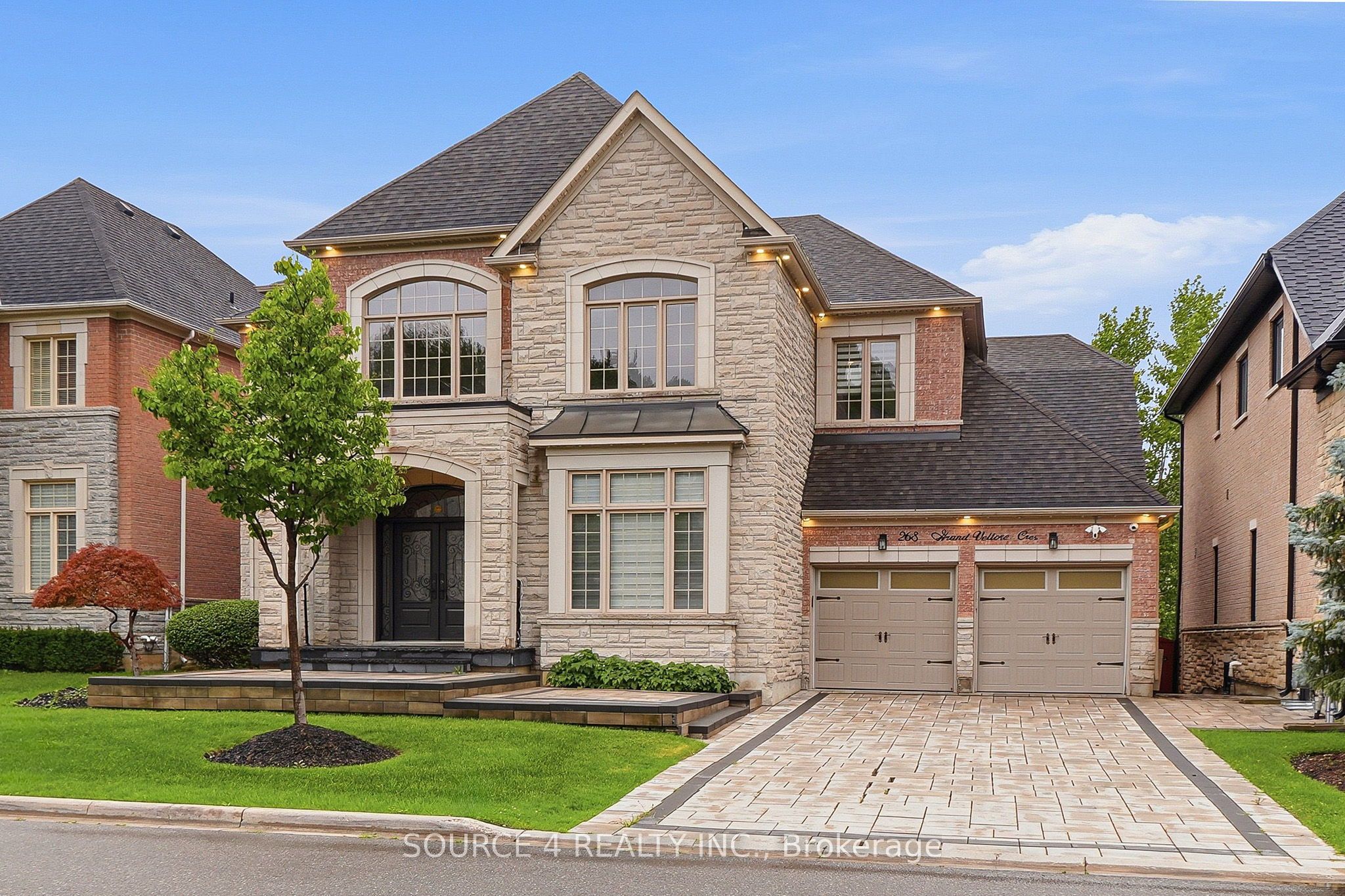 268 Grand Vellore Crescent, Vaughan, ON L4H 0N7