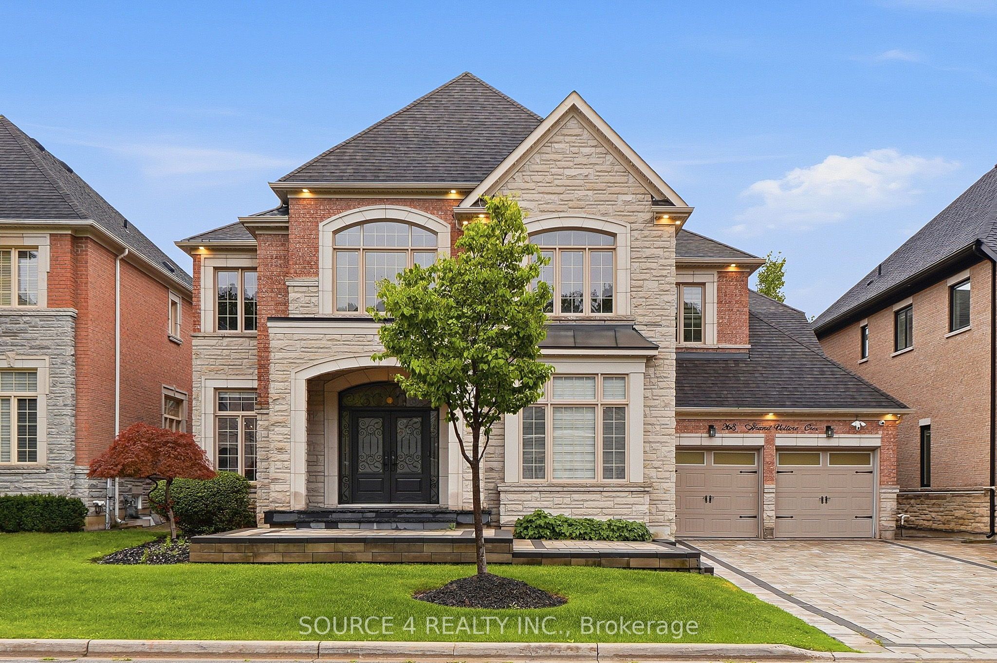 268 Grand Vellore Crescent, Vaughan, ON L4H 0N7 photo 2