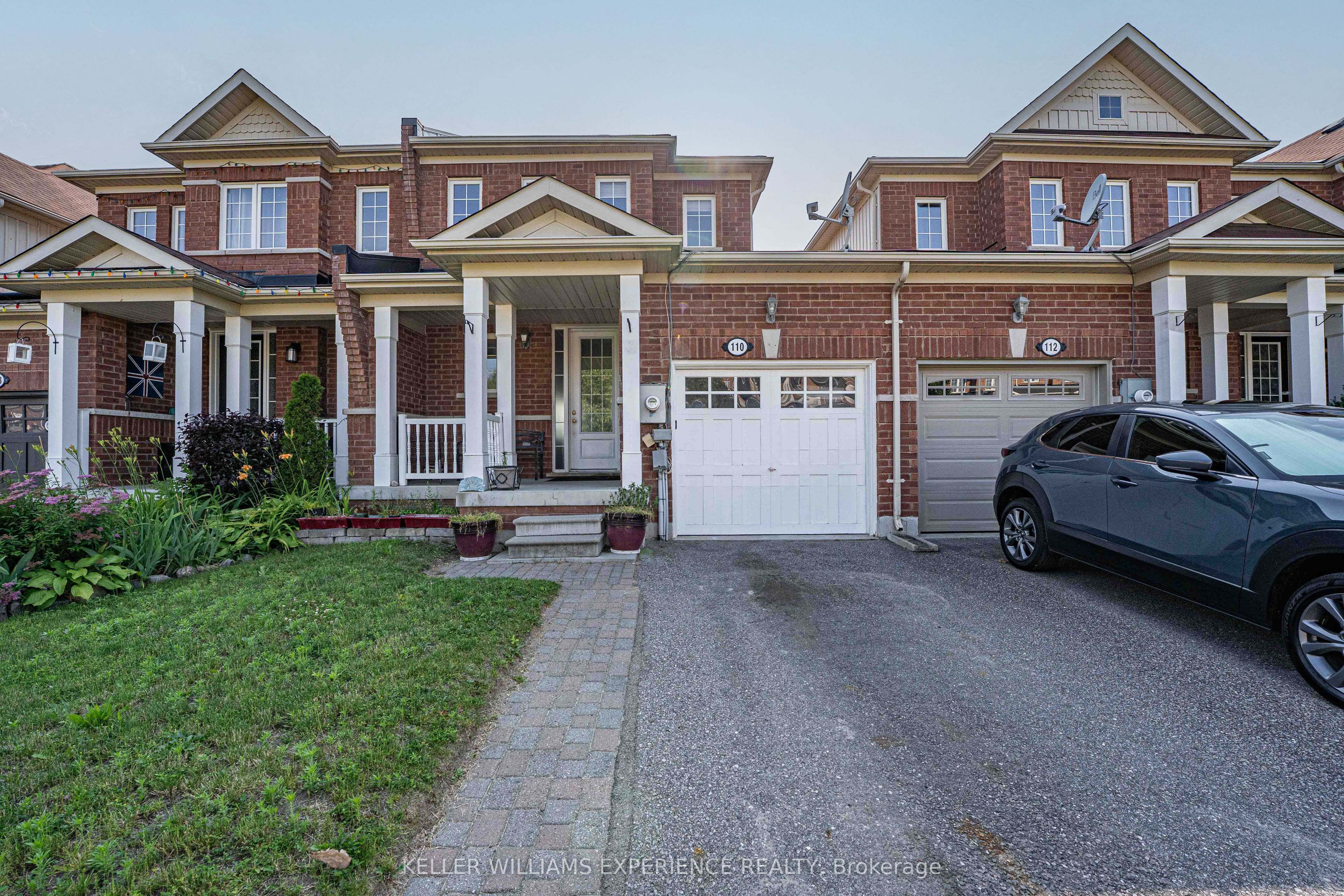 110 COLLIER Crescent, Essa, ON L3W 0M8 photo 3