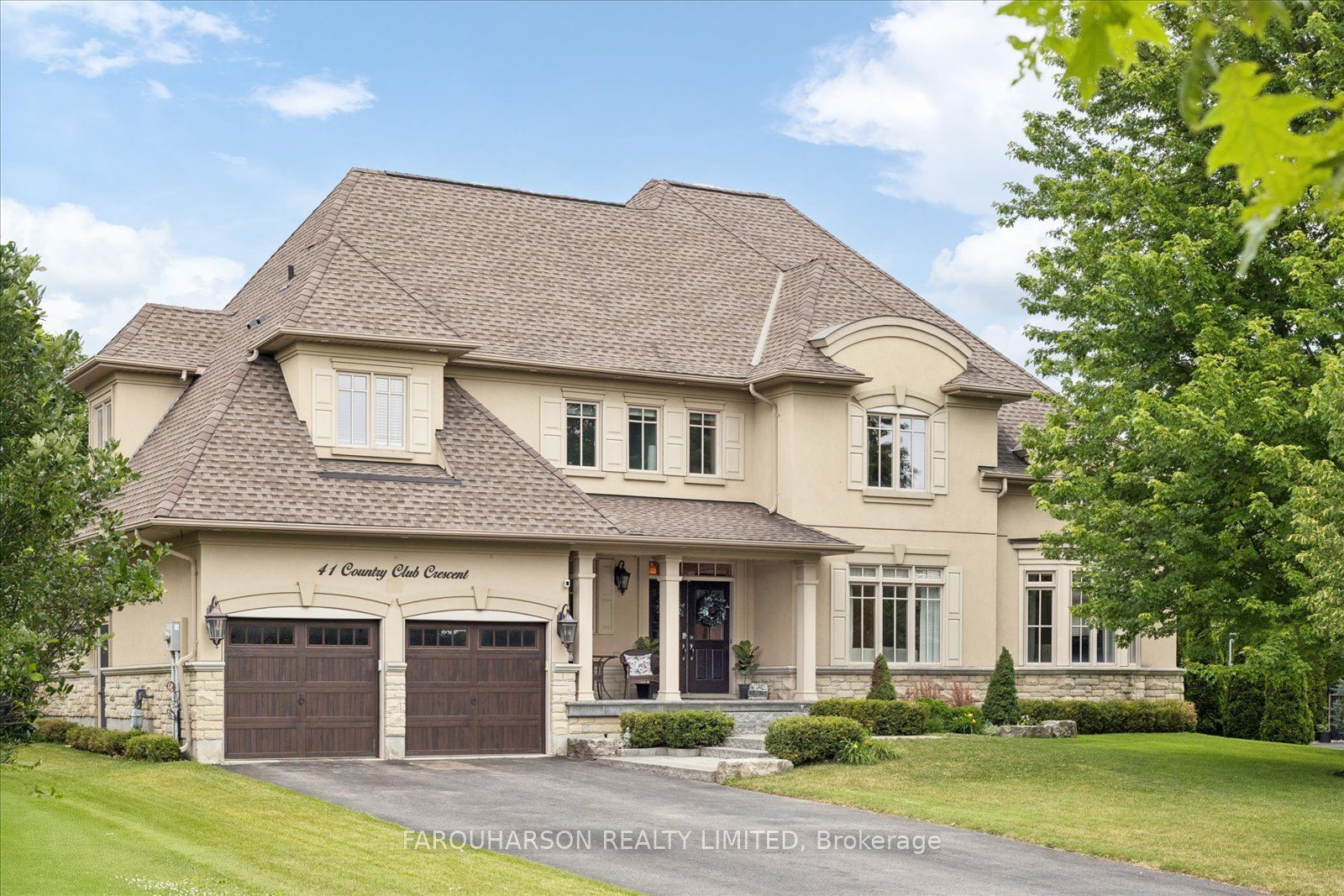 41 Country Club Crescent, Uxbridge, ON L9P 0B8