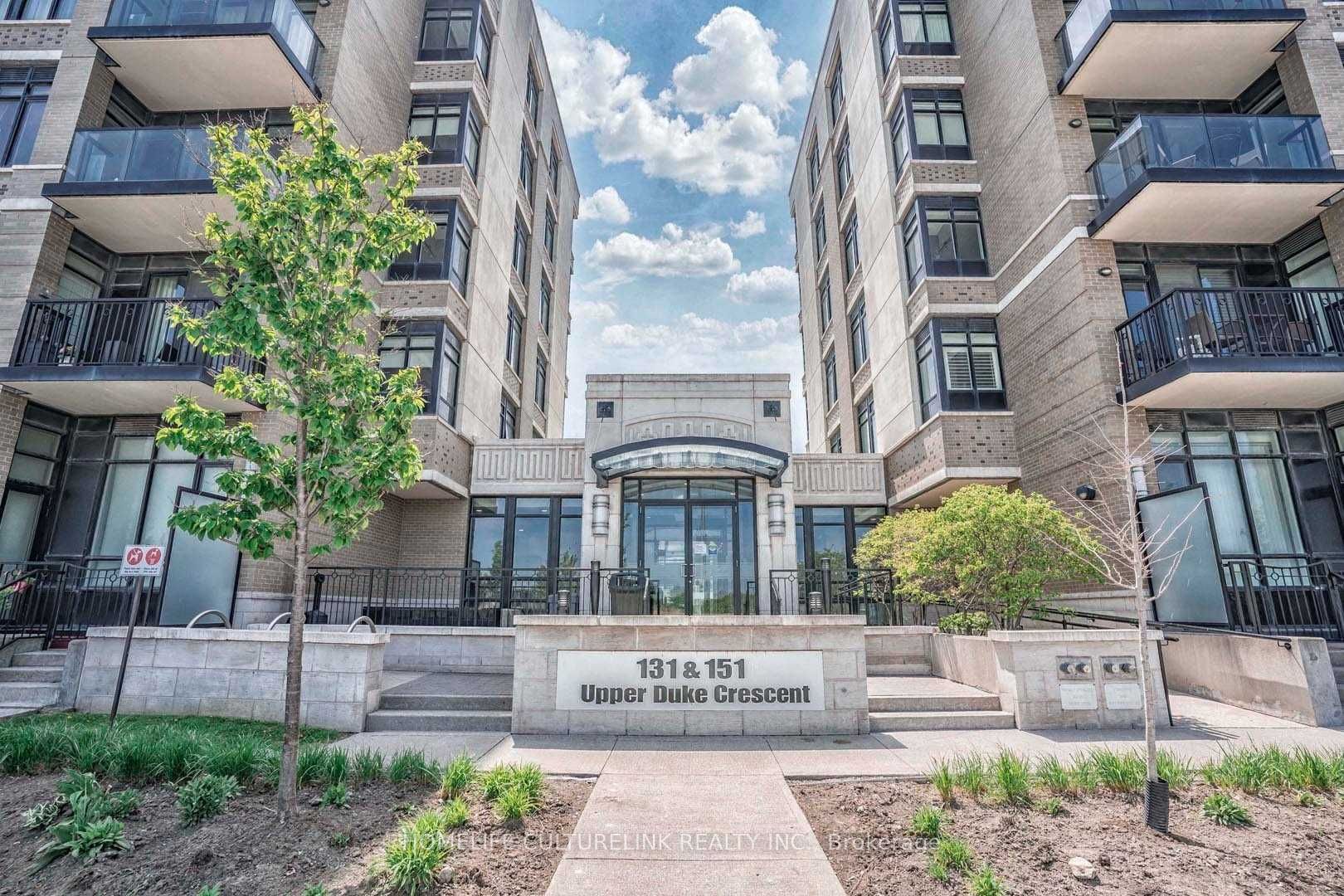 131 Upper Duke Crescent 804, Markham, ON L6G 0C9