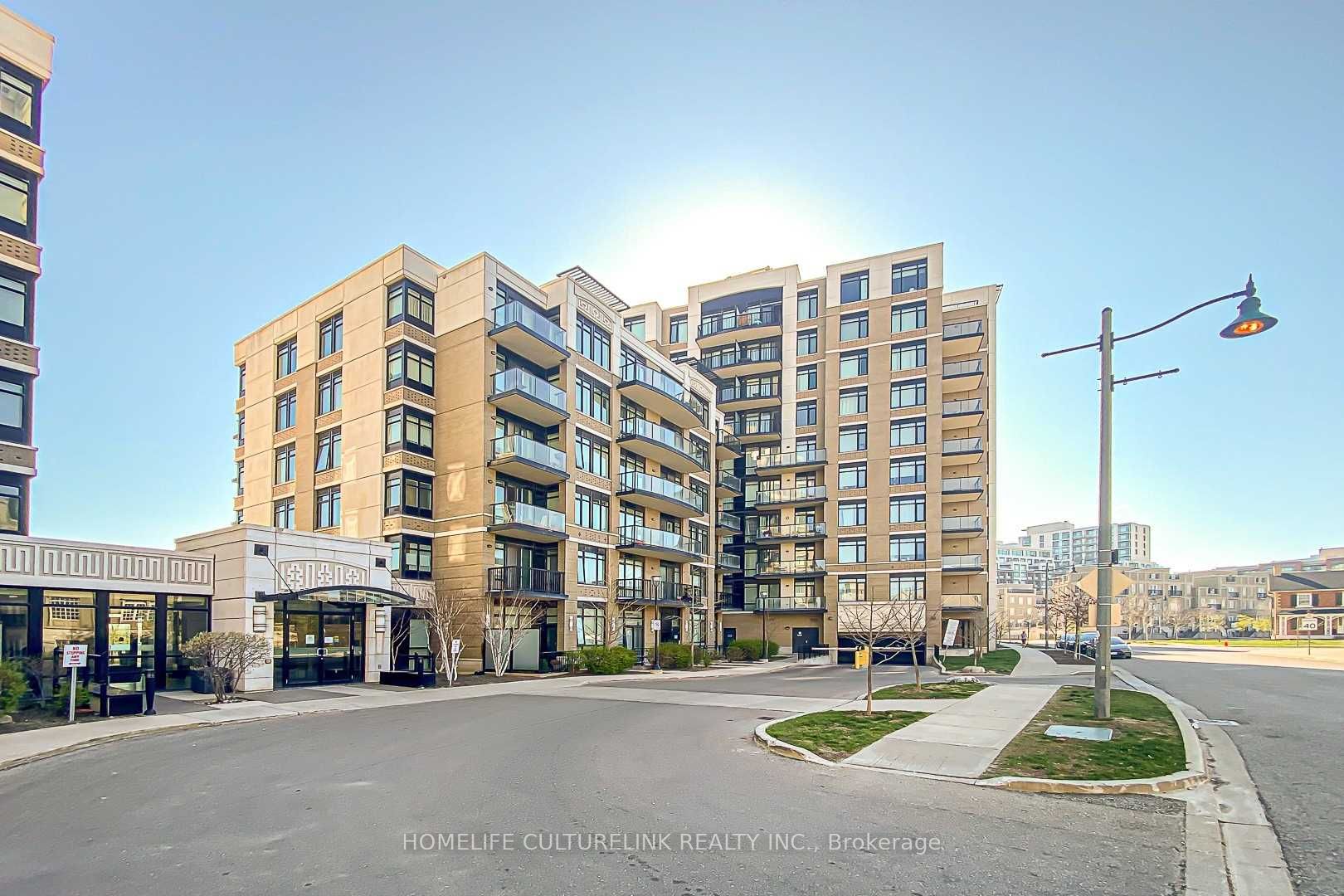 131 Upper Duke Crescent 804, Markham, ON L6G 0C9 photo 2