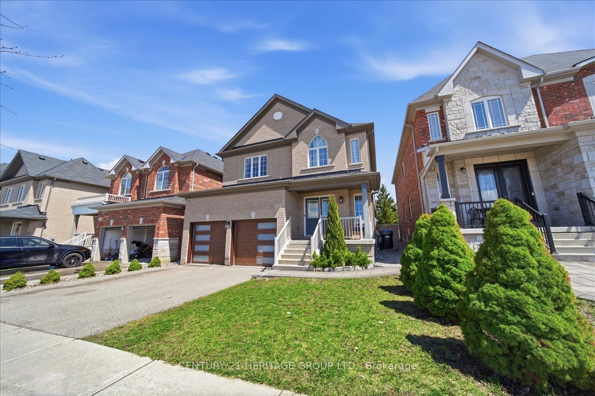 136 Noble Drive, Bradford West Gwillimbury, ON L3Z 0J5