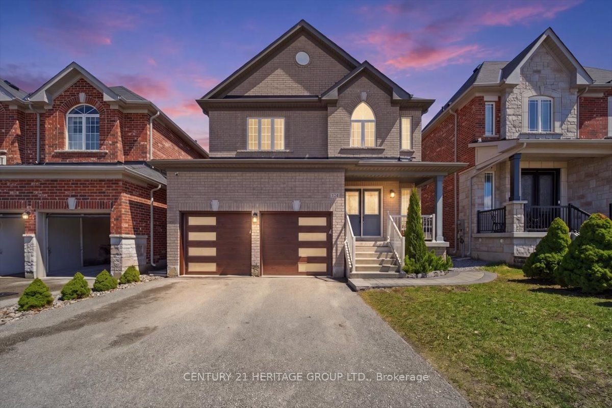 136 Noble Drive, Bradford West Gwillimbury, ON L3Z 0J5 photo 2