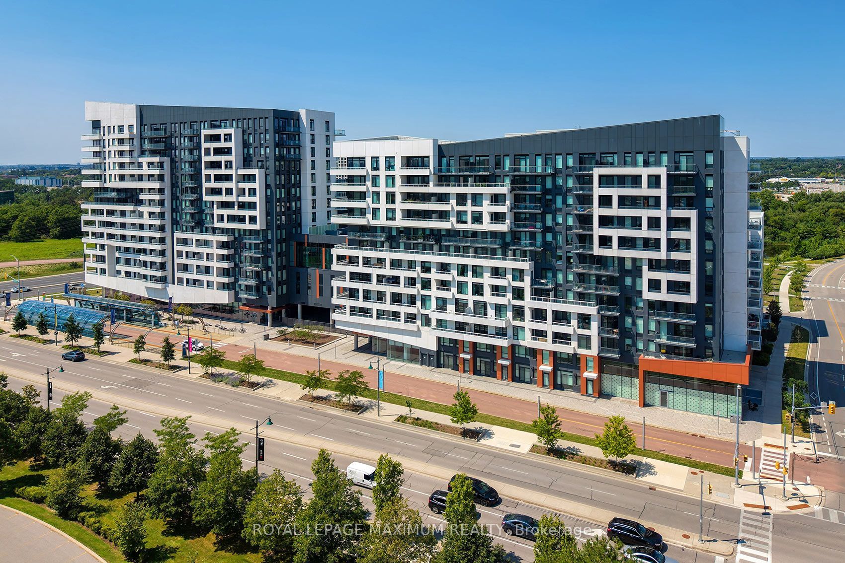 8 Rouge Valley Dr W Drive B1216, Markham, ON L6G 0G8