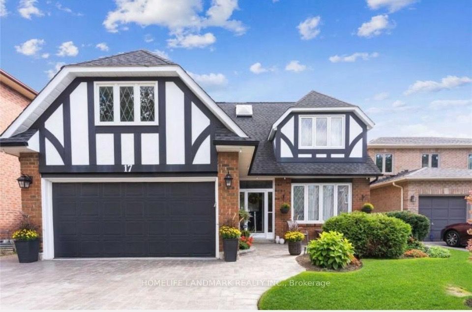 17 Cygnus Drive, Richmond Hill, ON L4C 8P4