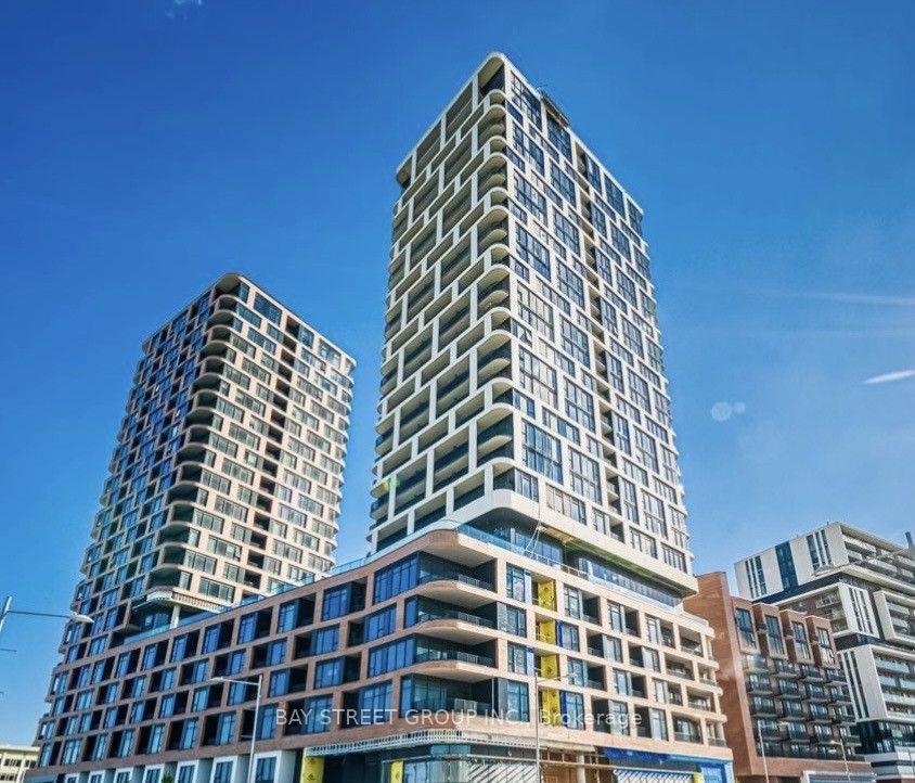 56 Andre De Grasse Street 2117, Markham, ON L6G 0G4