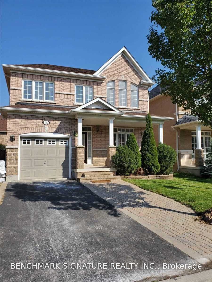 267 Hammersly Boulevard, Markham, ON L6E 2E3