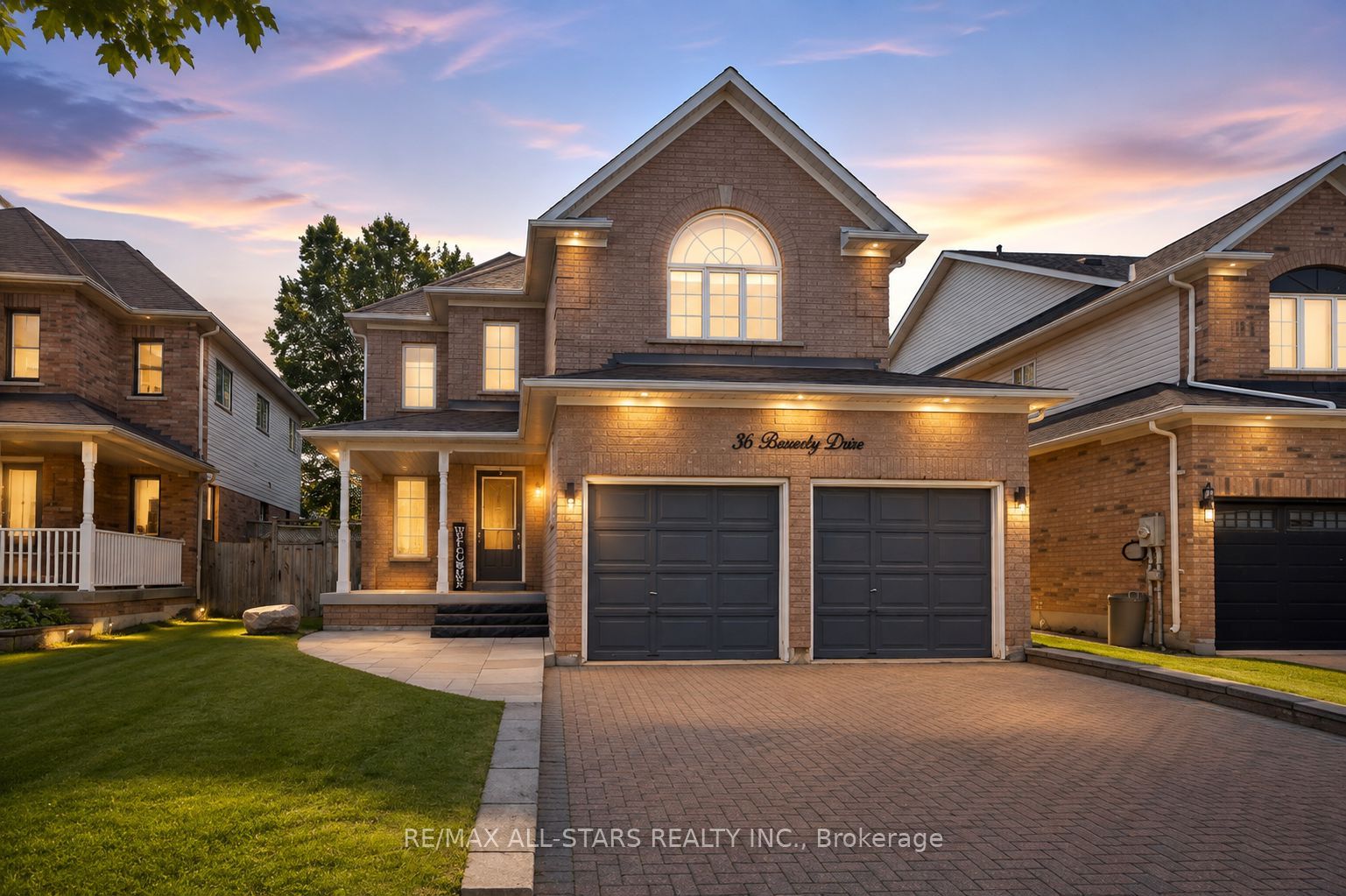 36 Burnaby Drive, Georgina, ON L4P 3Z1