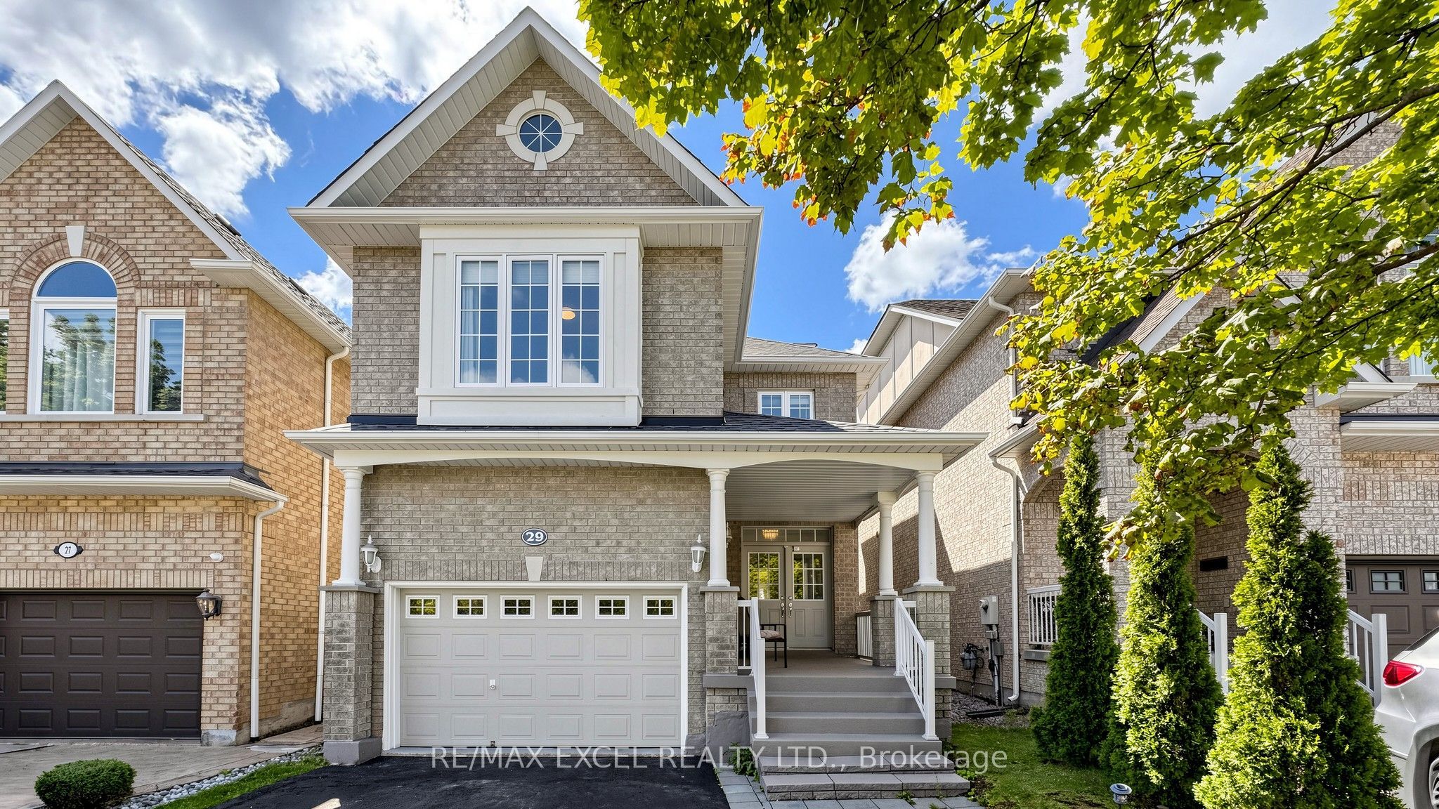 29 Bentwood Crescent, Vaughan, ON L4J 8R3