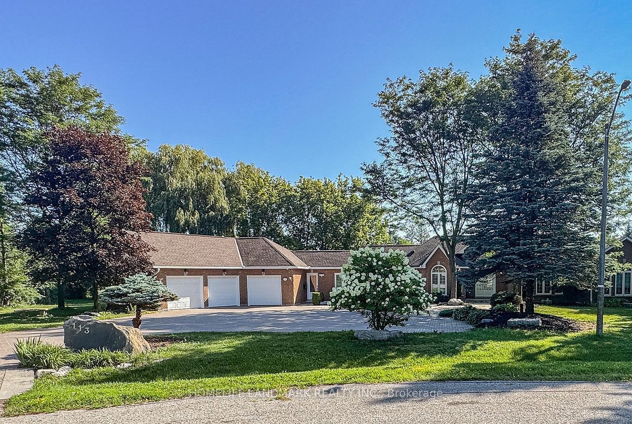113 Offord Crescent, Aurora, ON L4G 0K5 photo 5