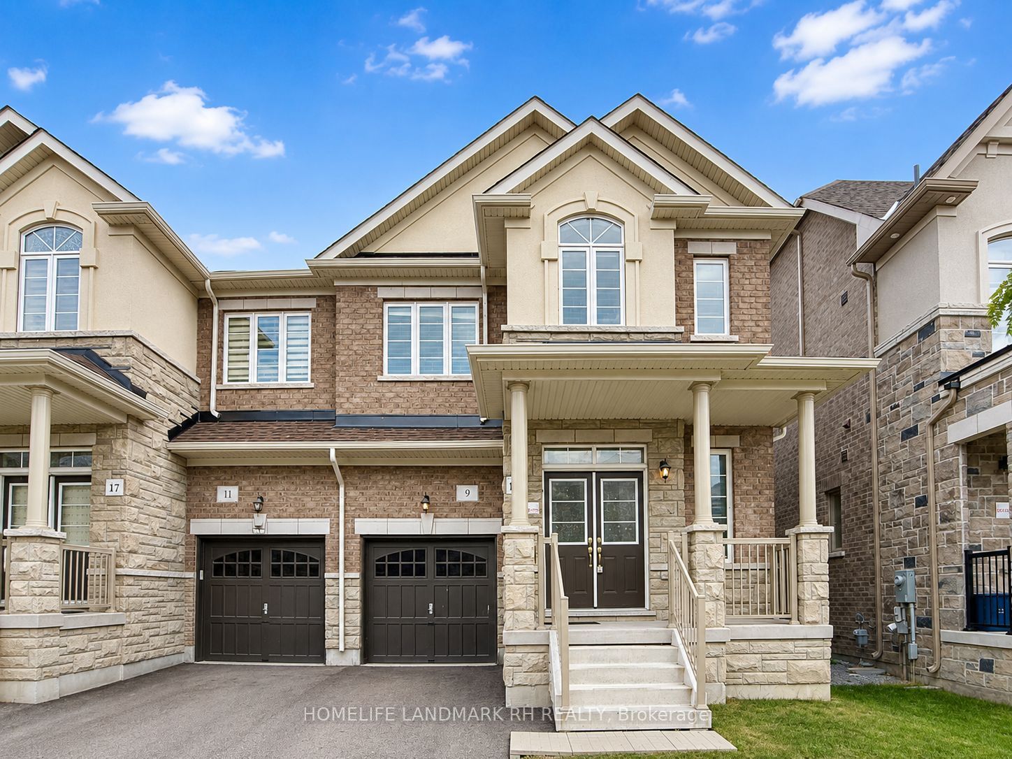 9 Crofting Crescent, Markham, ON L6E 0V9