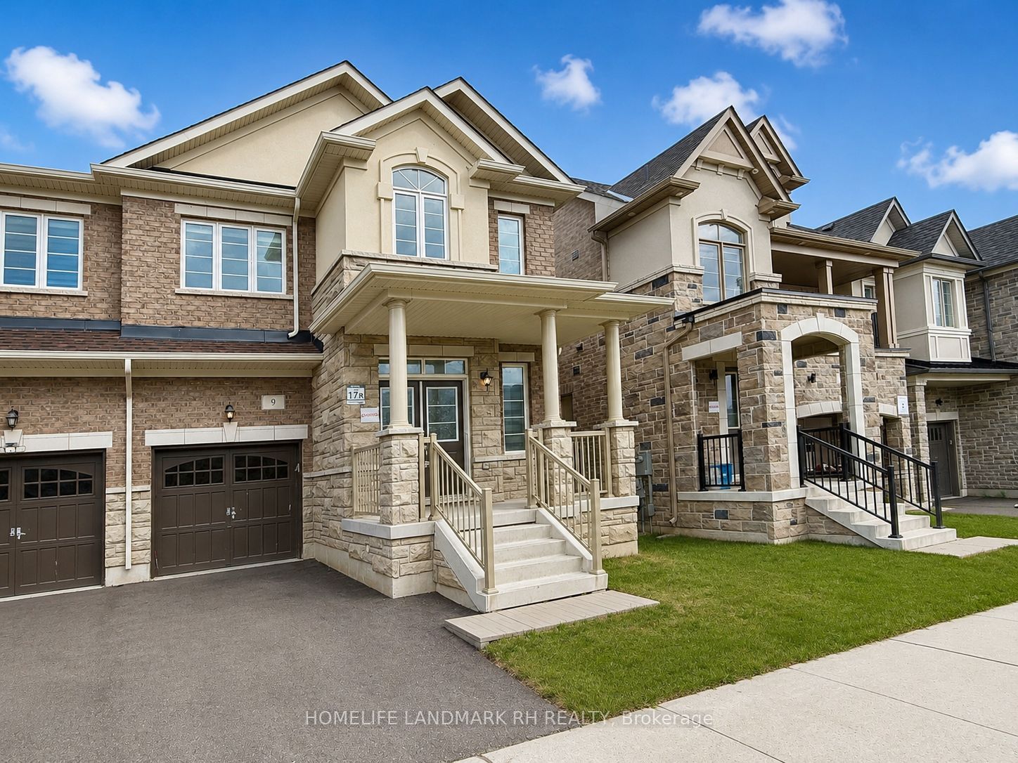 9 Crofting Crescent, Markham, ON L6E 0V9 photo 2