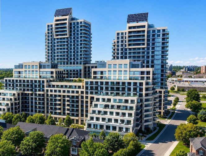 9191 Yonge Street N 403, Richmond Hill, ON L4S 1H5
