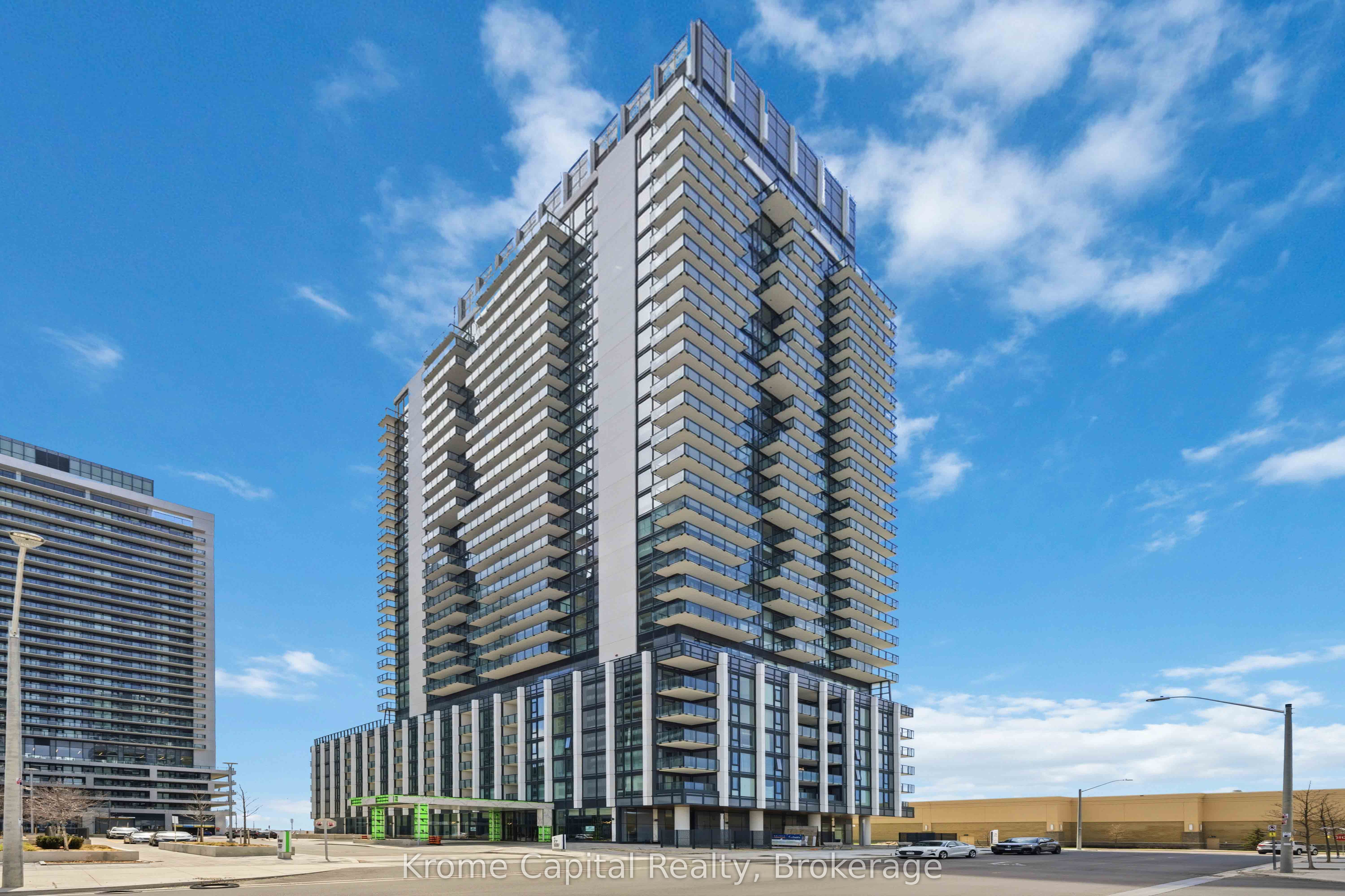 27 Korda Gate 2507, Vaughan, ON L4K 2M9