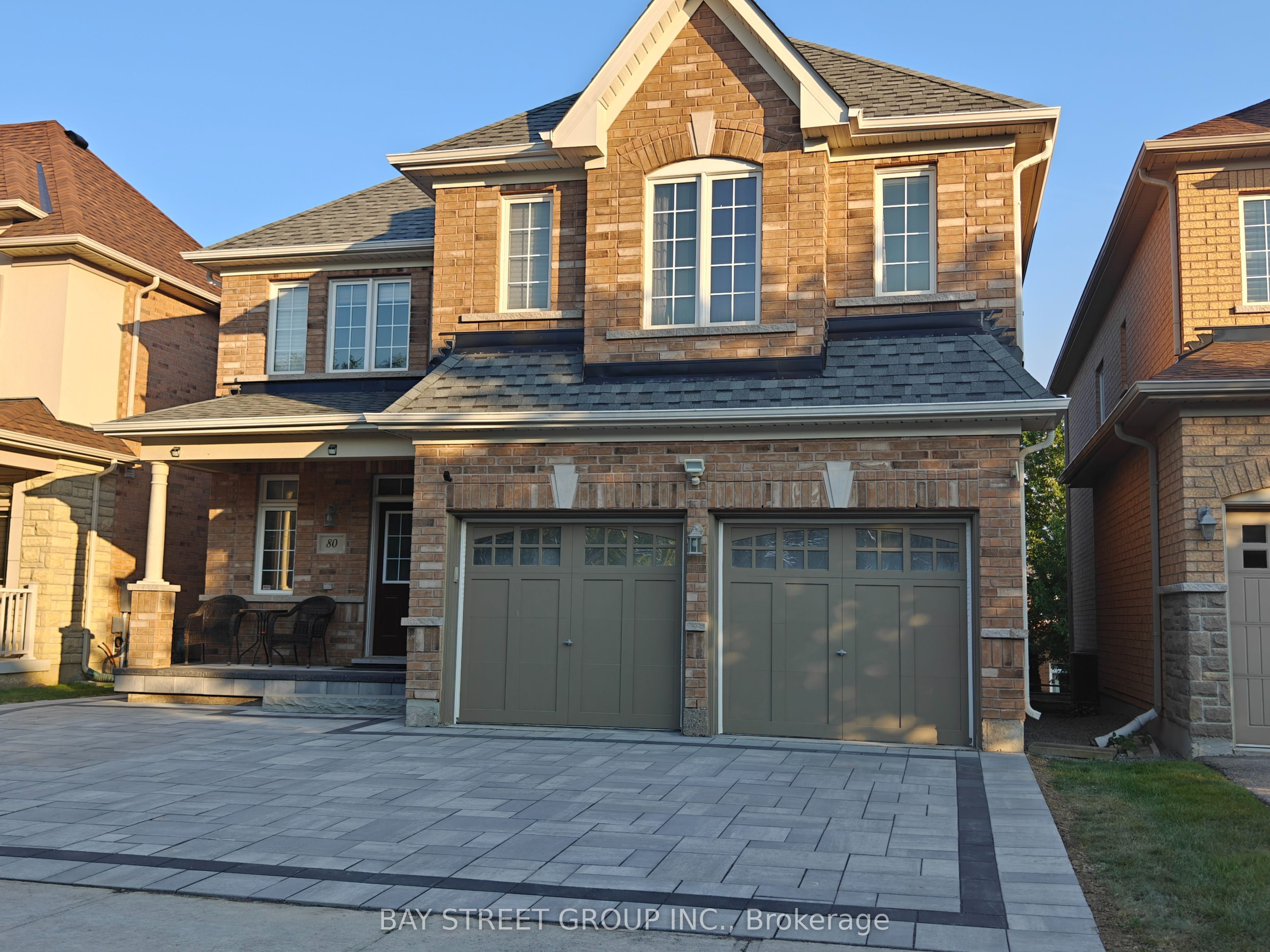 80 Bush Ridges Avenue, Richmond Hill, ON L4E 0N6 photo 2