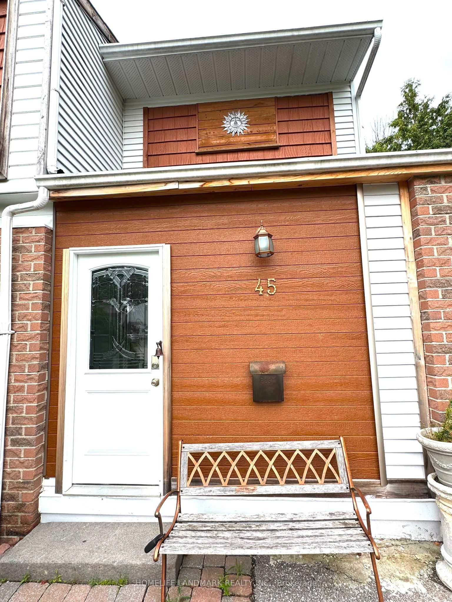 45 Sandusky Crescent, Aurora, ON L4G 3N3 photo 3