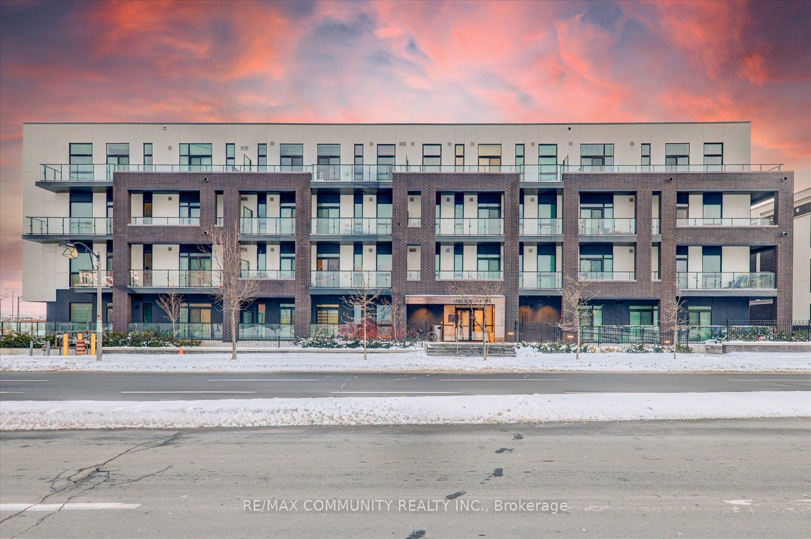 1709 Bur Oak Avenue 206, Markham, ON L6E 0V7