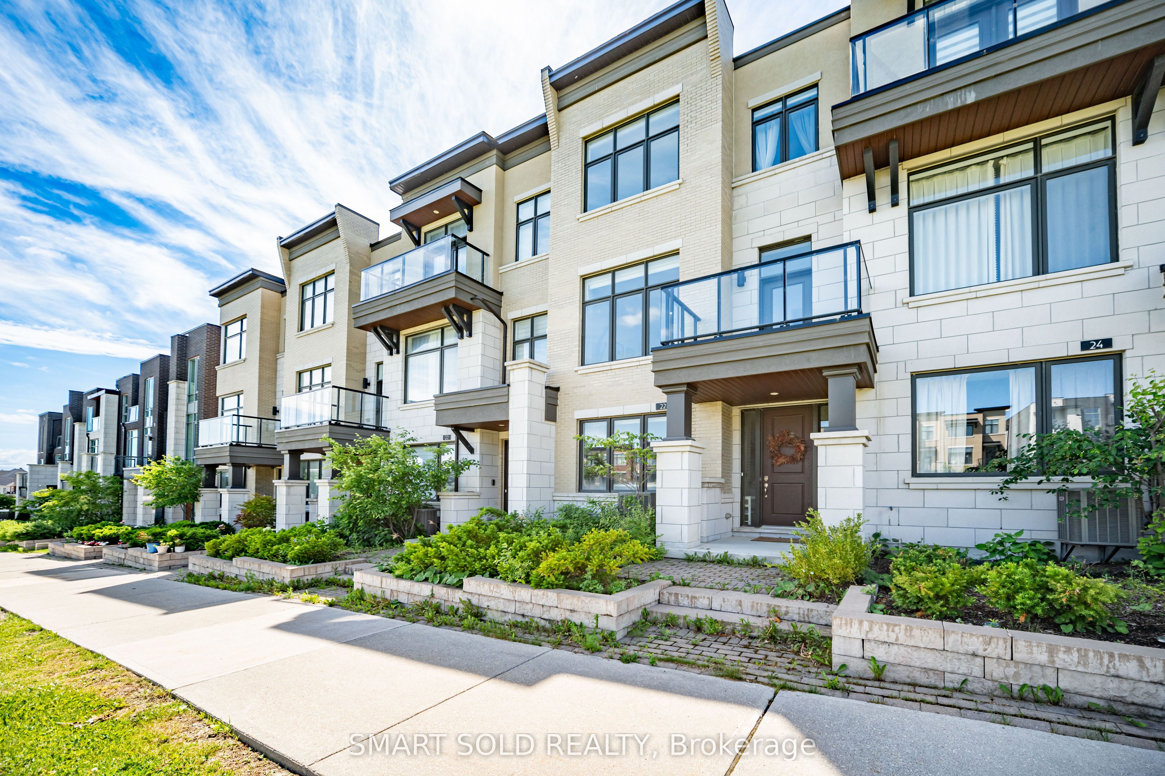 22 heriot Place, Vaughan, ON L6A 4Z6