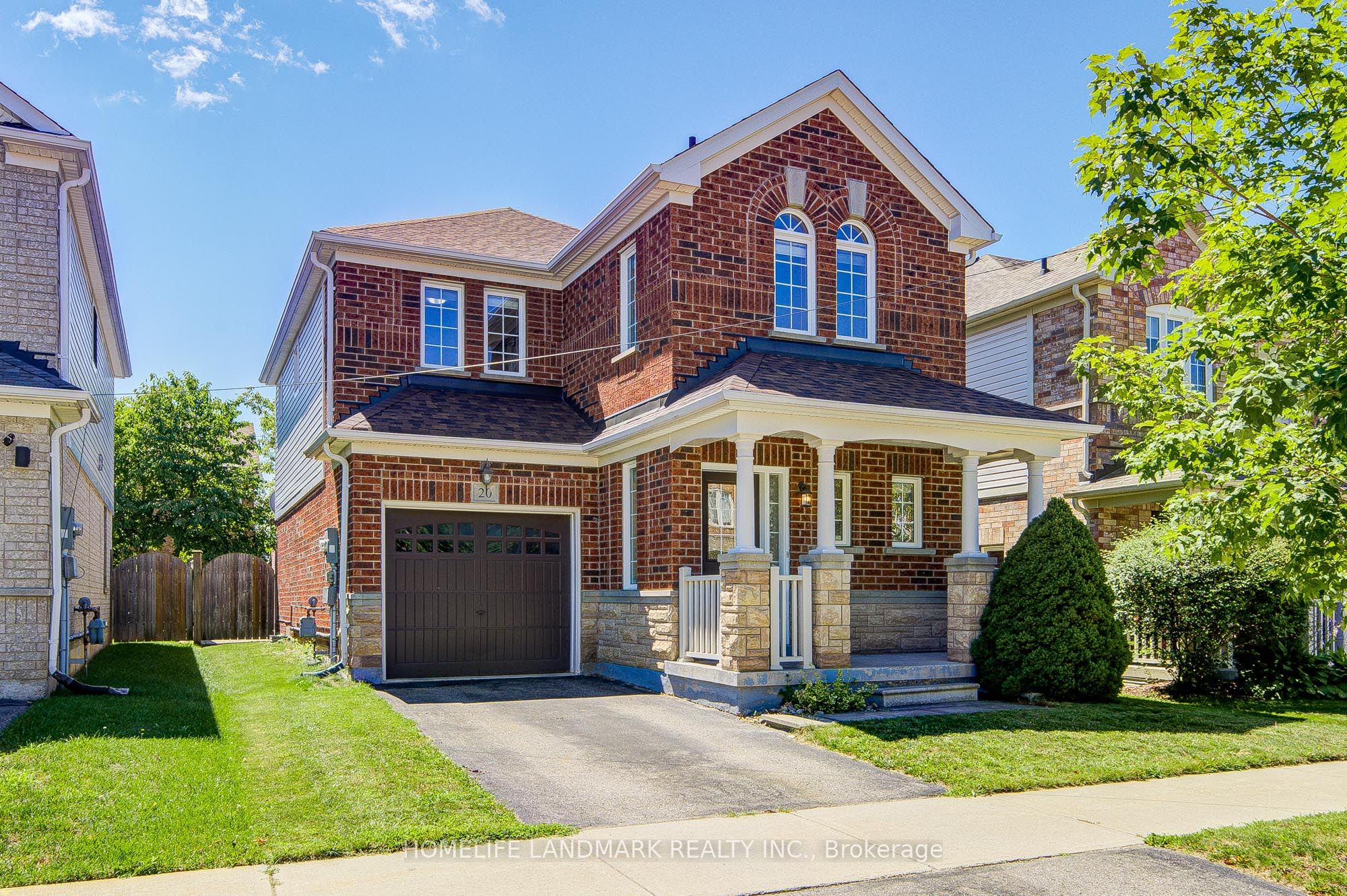 20 Richard Coulson Crescent, Whitchurch-Stouffville, ON L4A 0G7