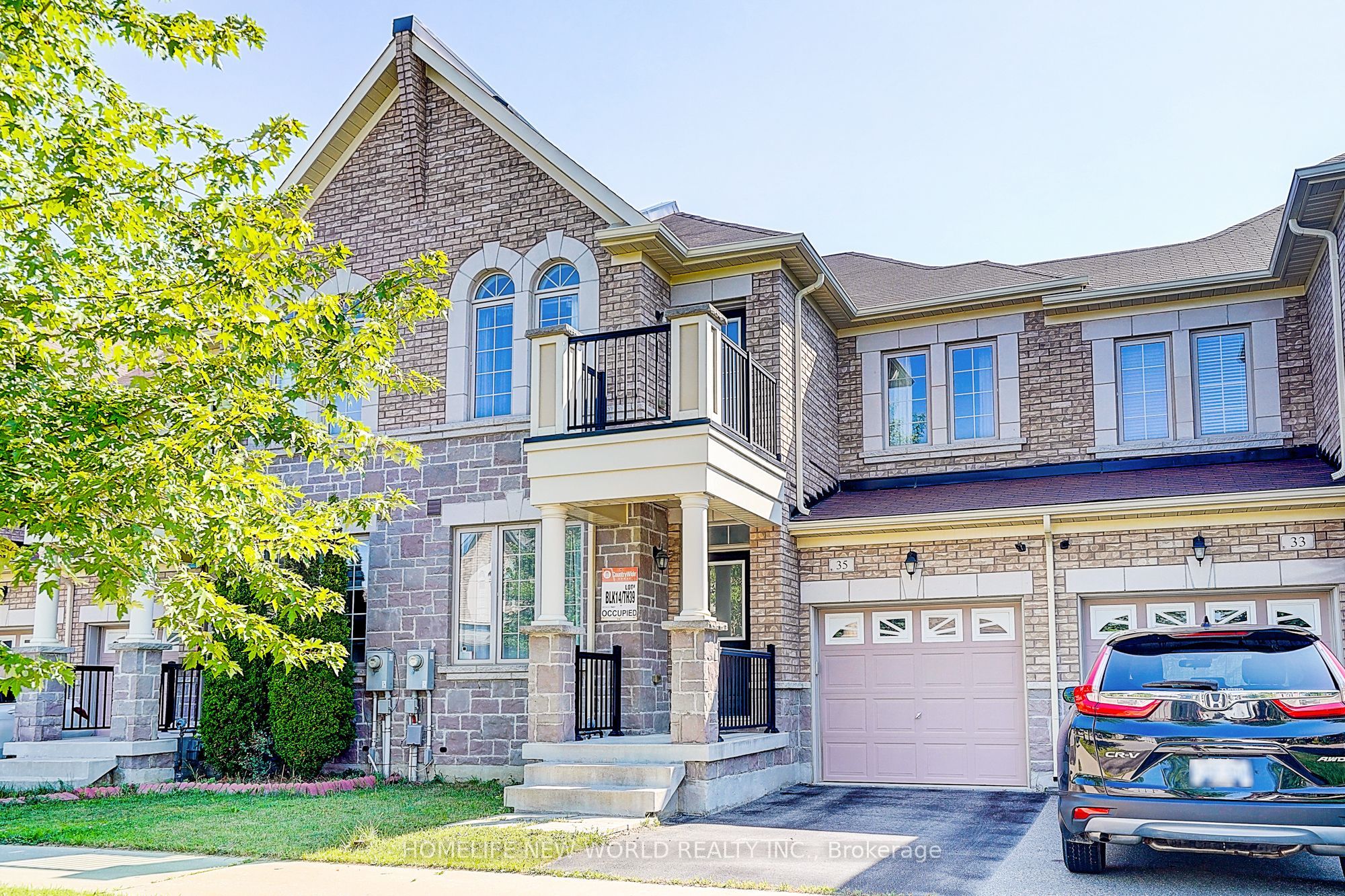 35 Wermoth Court, Markham, ON L6E 0S9 photo 2