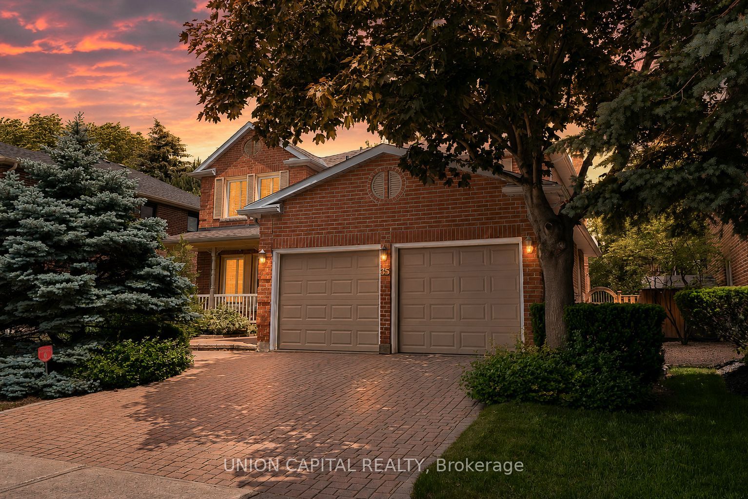 35 McCarty Crescent, Markham, ON L3P 4R4