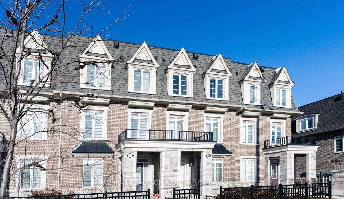 172 Elgin Mills Road W, Richmond Hill, ON L4C 5S4