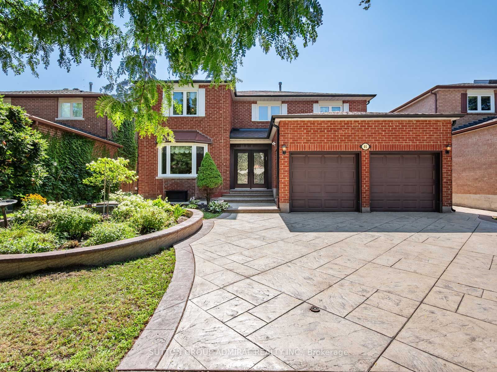 91 Robinwood Trail, Vaughan, ON L4J 6K9 photo 2