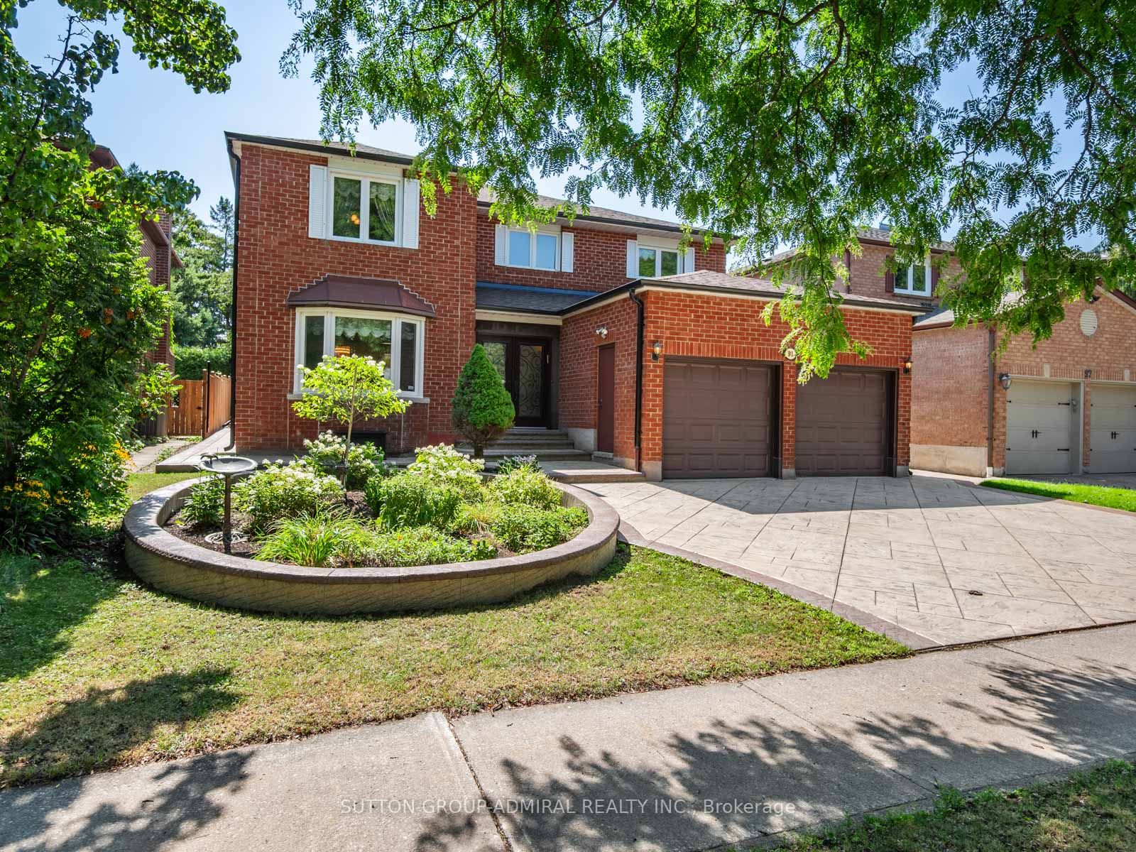 91 Robinwood Trail, Vaughan, ON L4J 6K9 photo 3