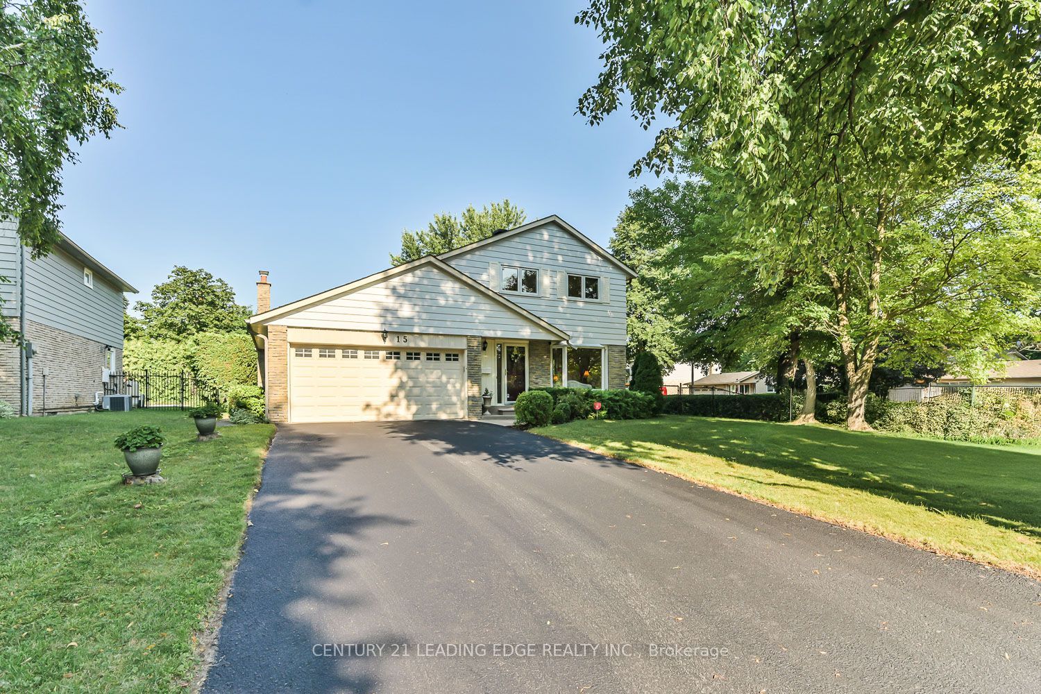 15 Sir Gawaine Place, Markham, ON L3P 3A1