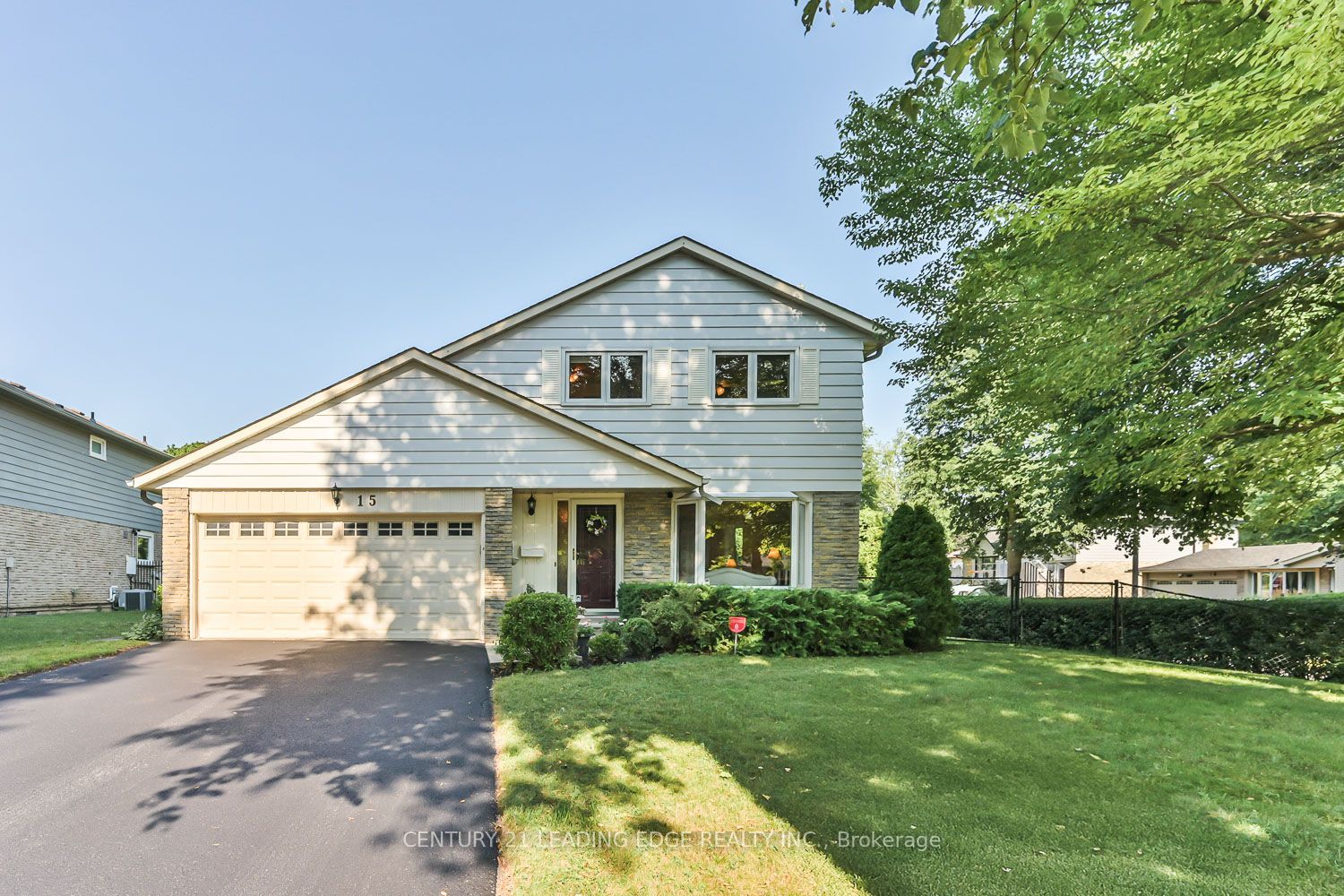 15 Sir Gawaine Place, Markham, ON L3P 3A1 photo 2