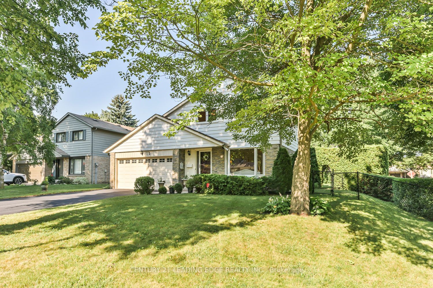 15 Sir Gawaine Place, Markham, ON L3P 3A1 photo 3