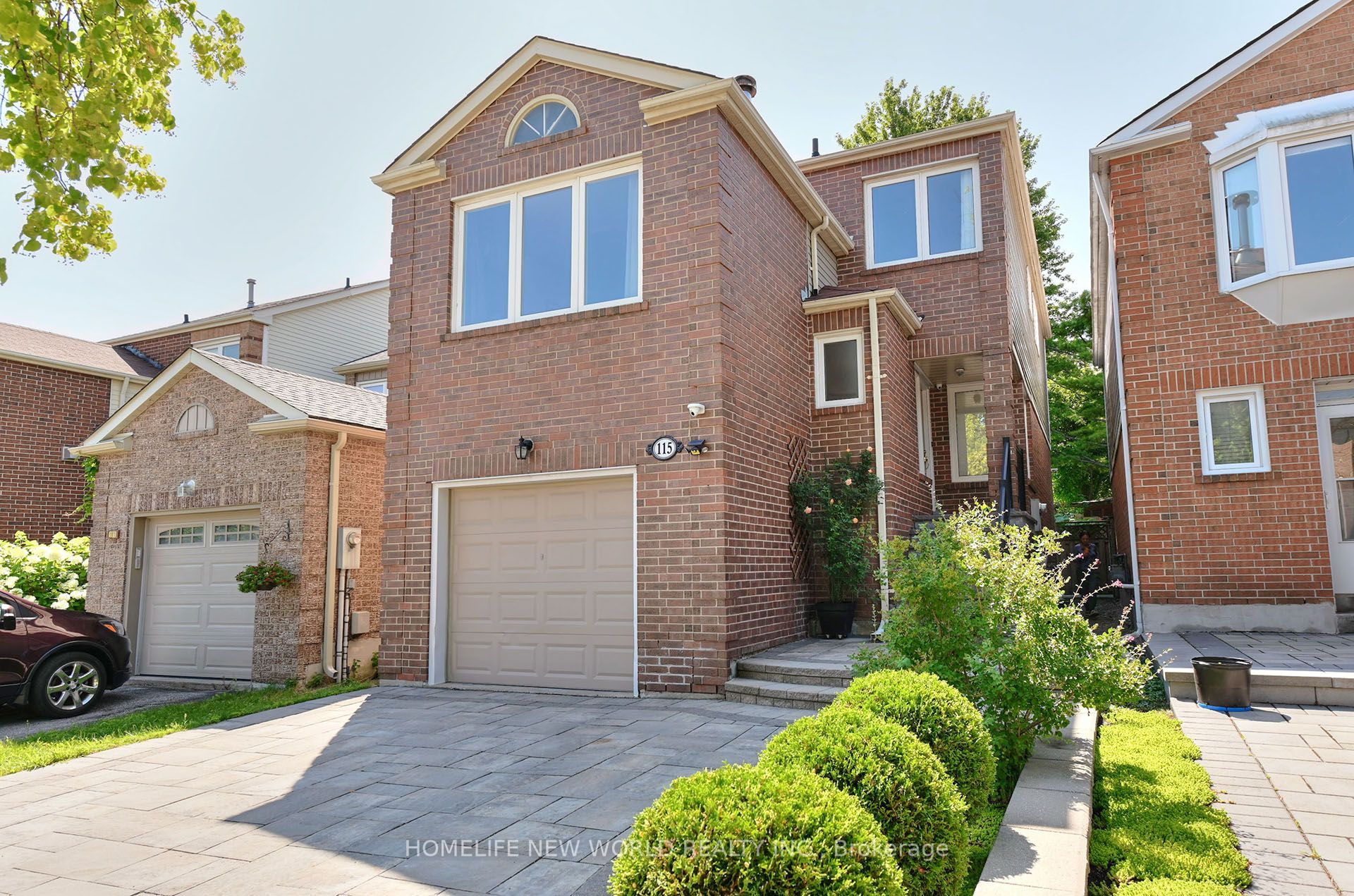 115 Winding Lane, Vaughan, ON L4J 5J1 photo 2