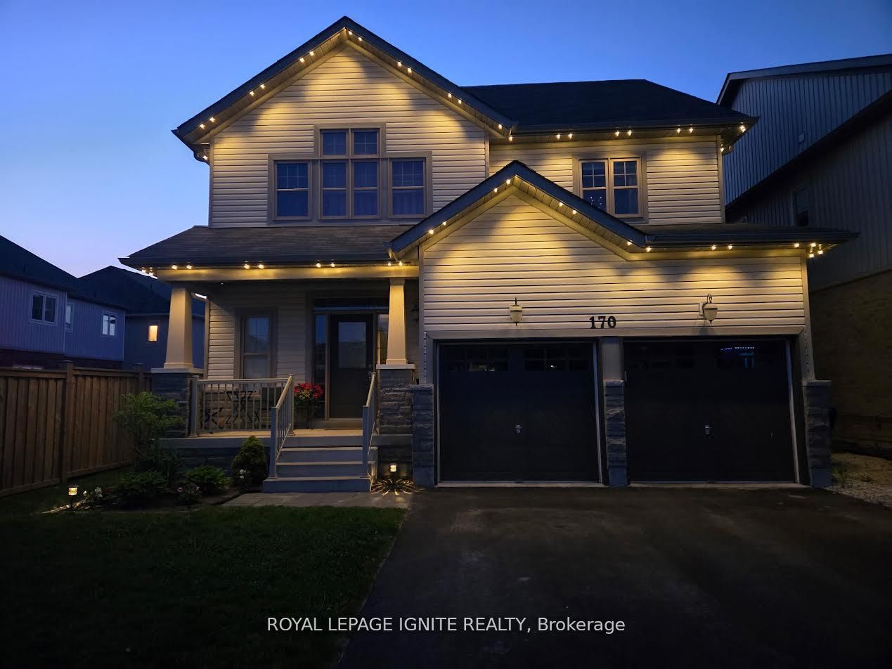 170 Gold Park Gate, Essa, ON L3W 0B4 photo 2
