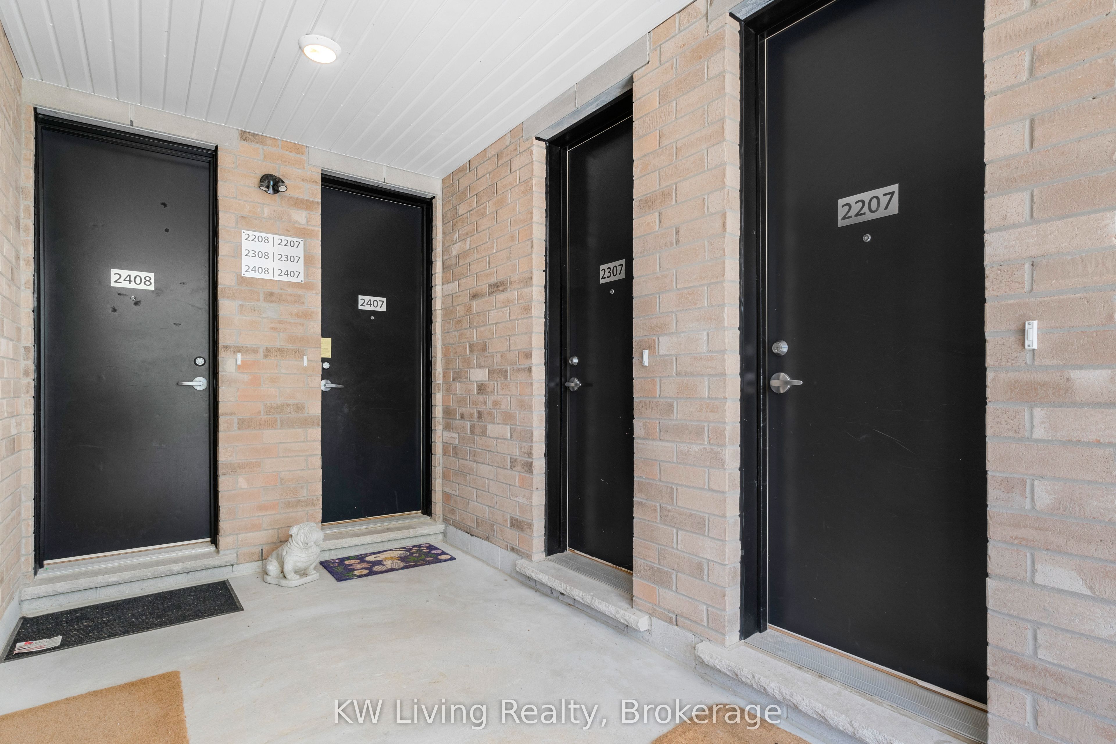 58 Elizabeth Street S 2307, Richmond Hill, ON L4C 5W2 photo 3